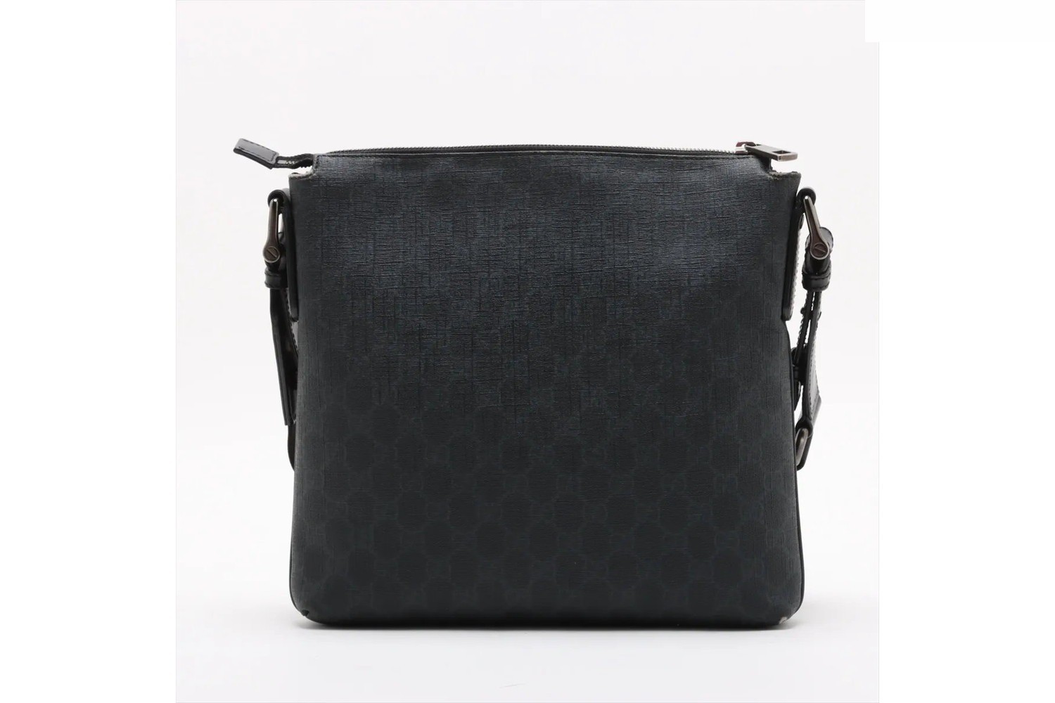 GG Supreme 322279 Leather Shoulder Bag — view 2