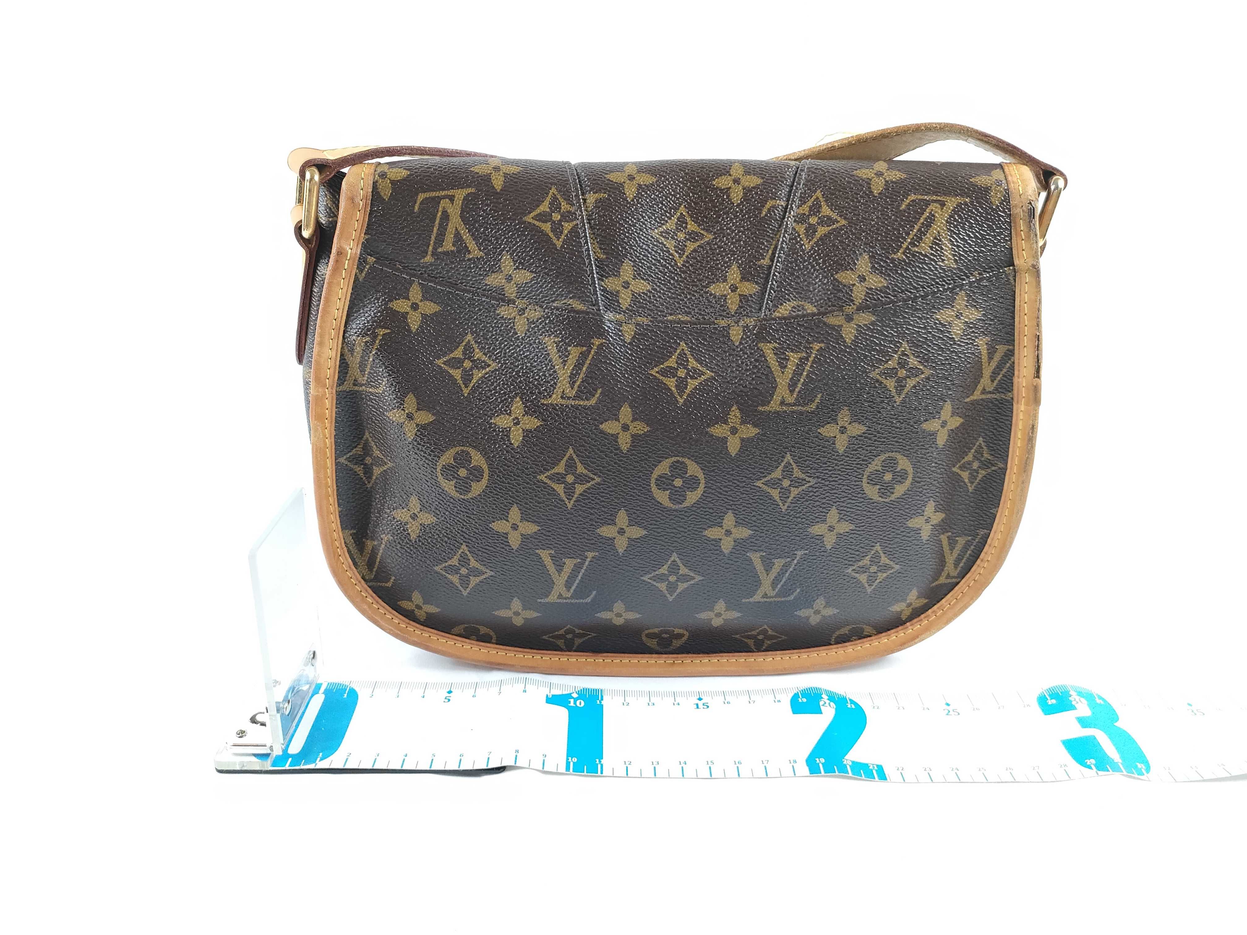 Monogram Menilmontant PM Shoulder Bag — view 2