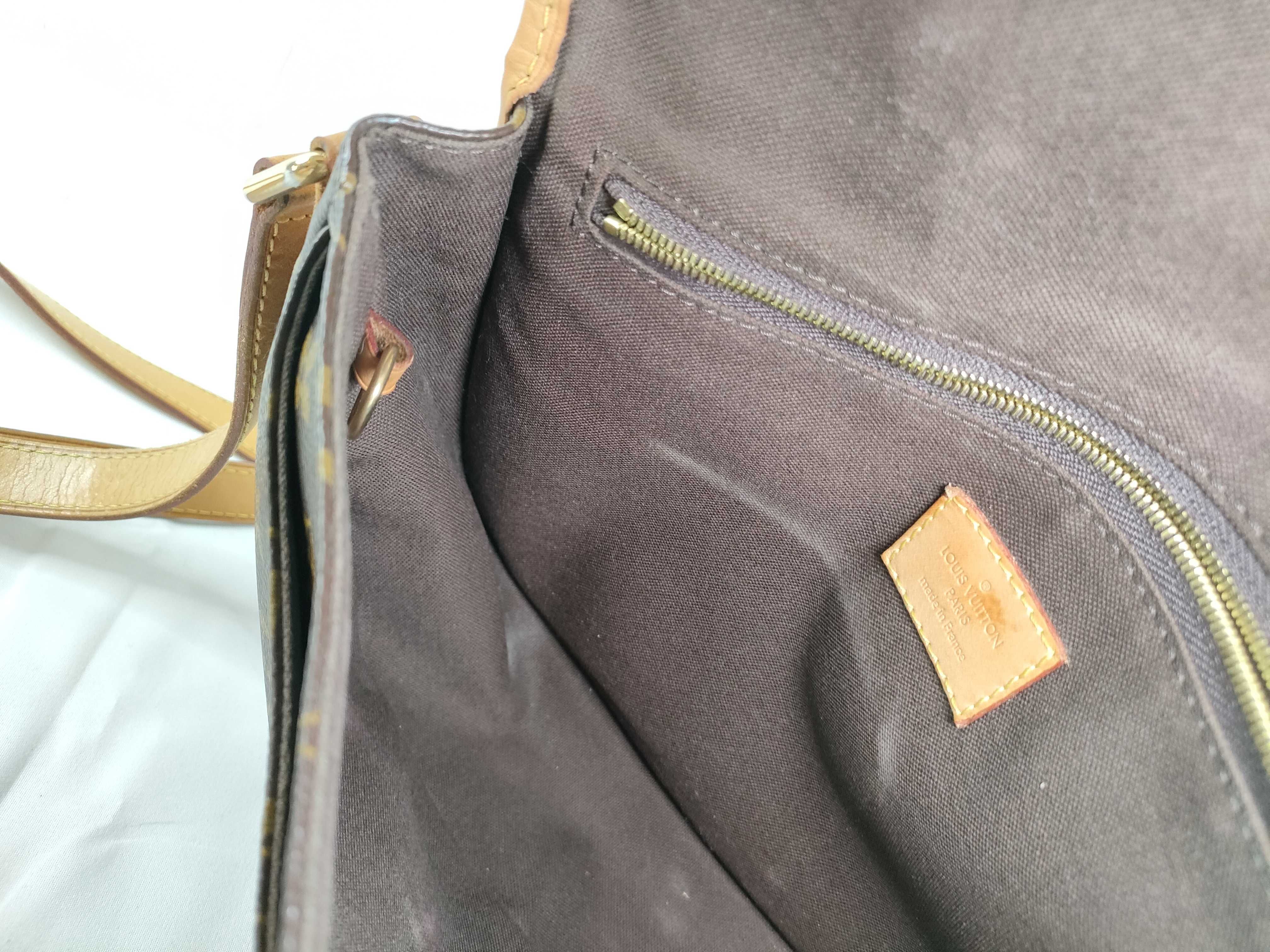 Monogram Menilmontant PM Shoulder Bag — view 11