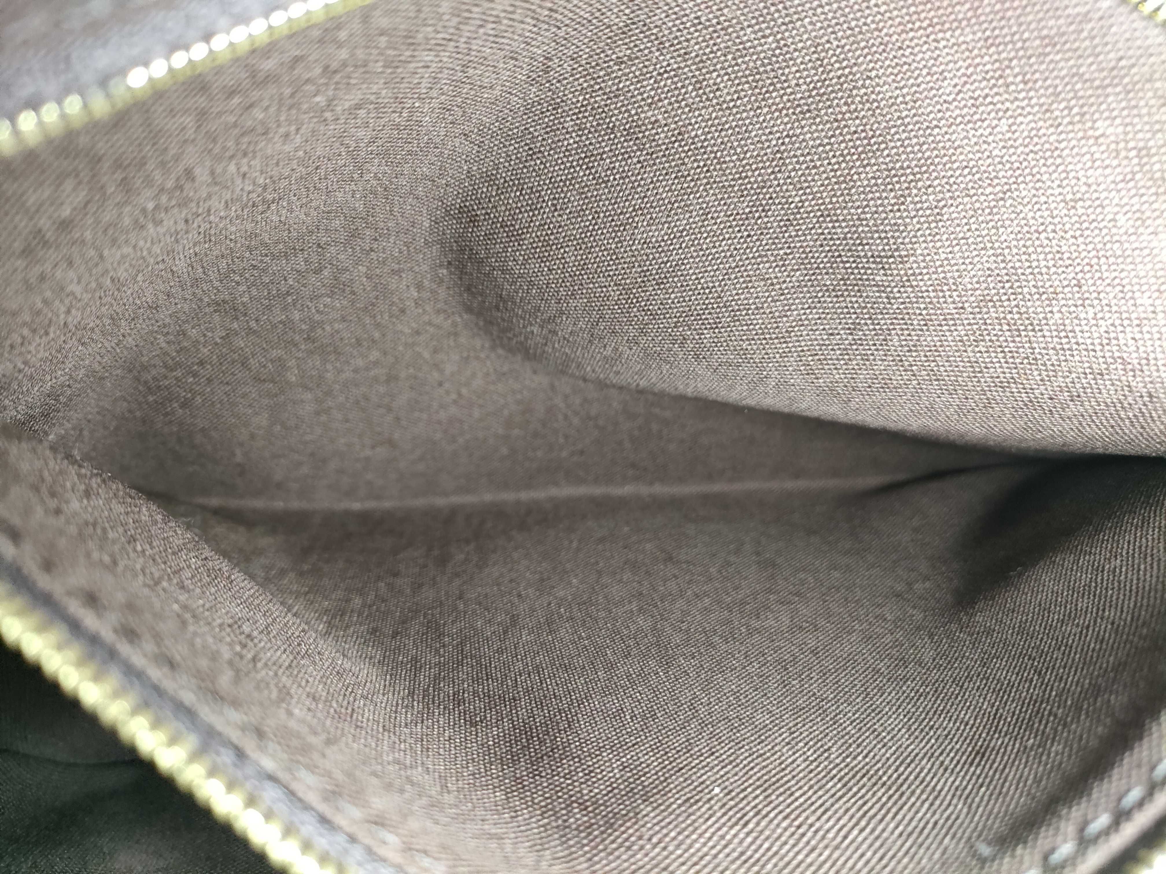 Monogram Menilmontant PM Shoulder Bag — view 12