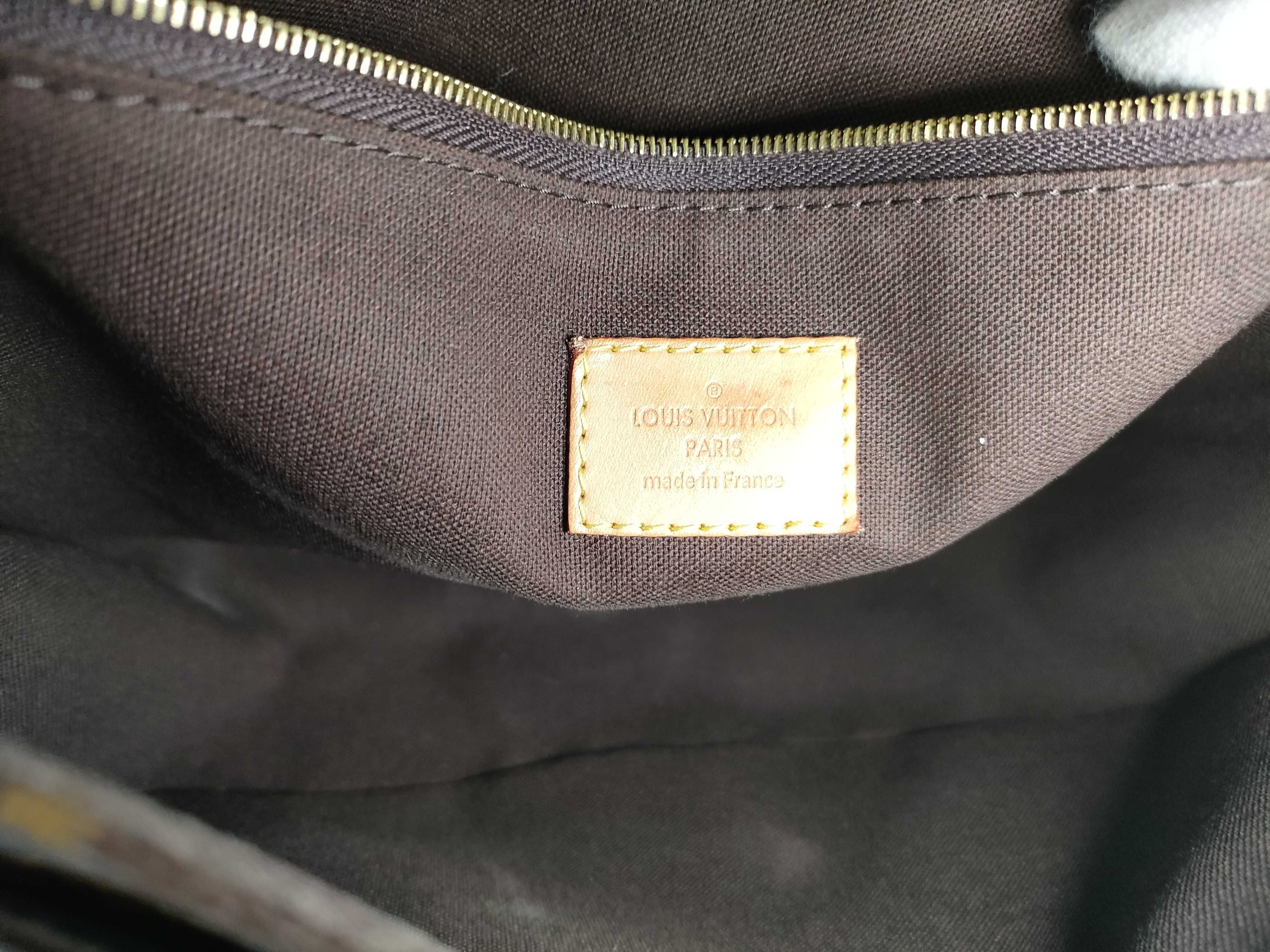 Monogram Menilmontant PM Shoulder Bag — view 13