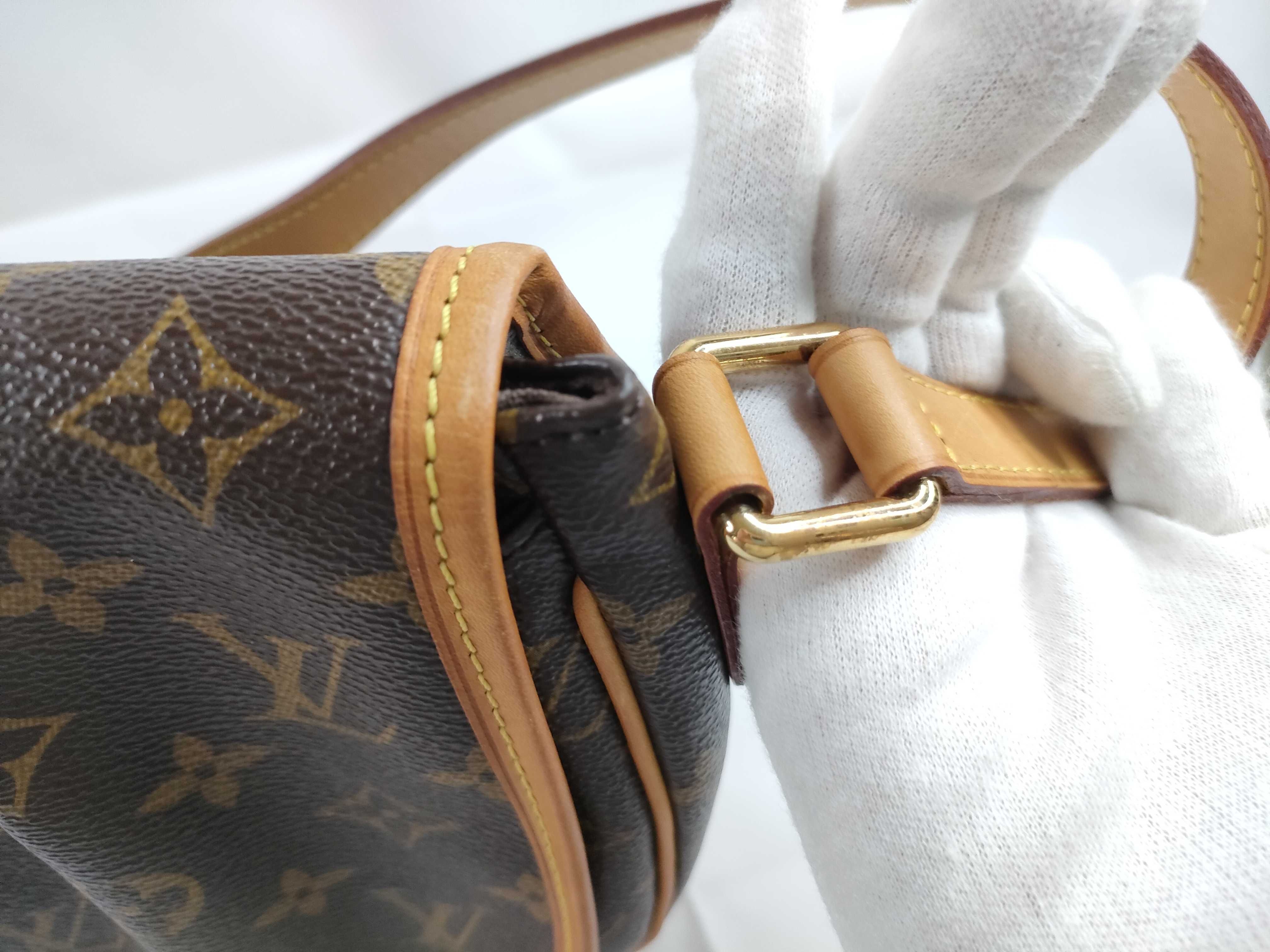 Monogram Menilmontant PM Shoulder Bag — view 8