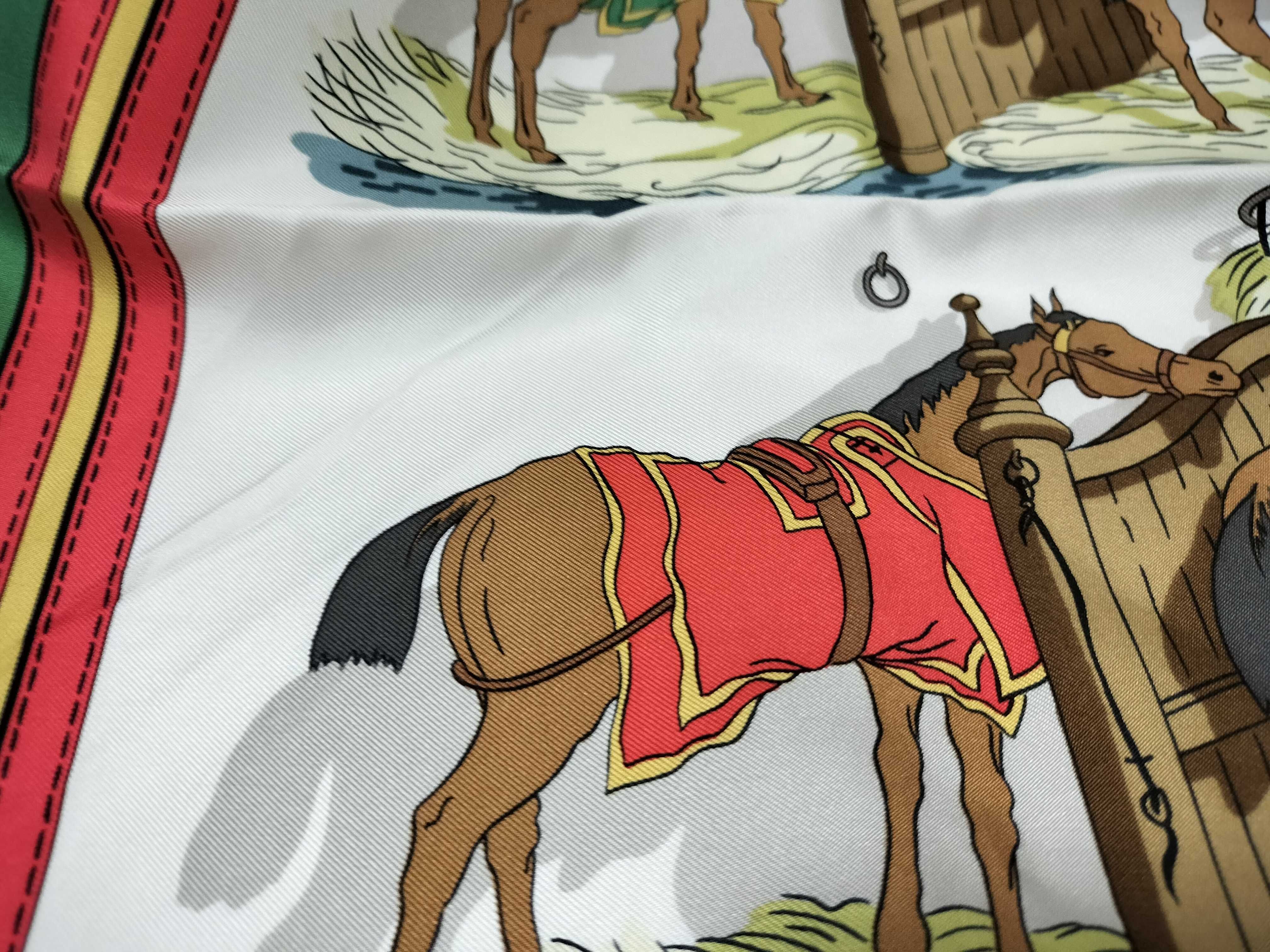Carre 90 Silk Scarf and other accessories — view 10