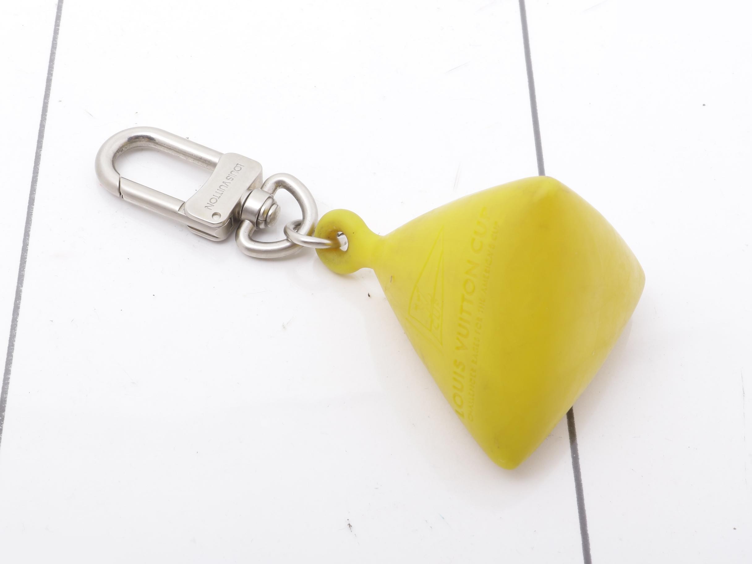 LV Cup Bag Charm — view 2