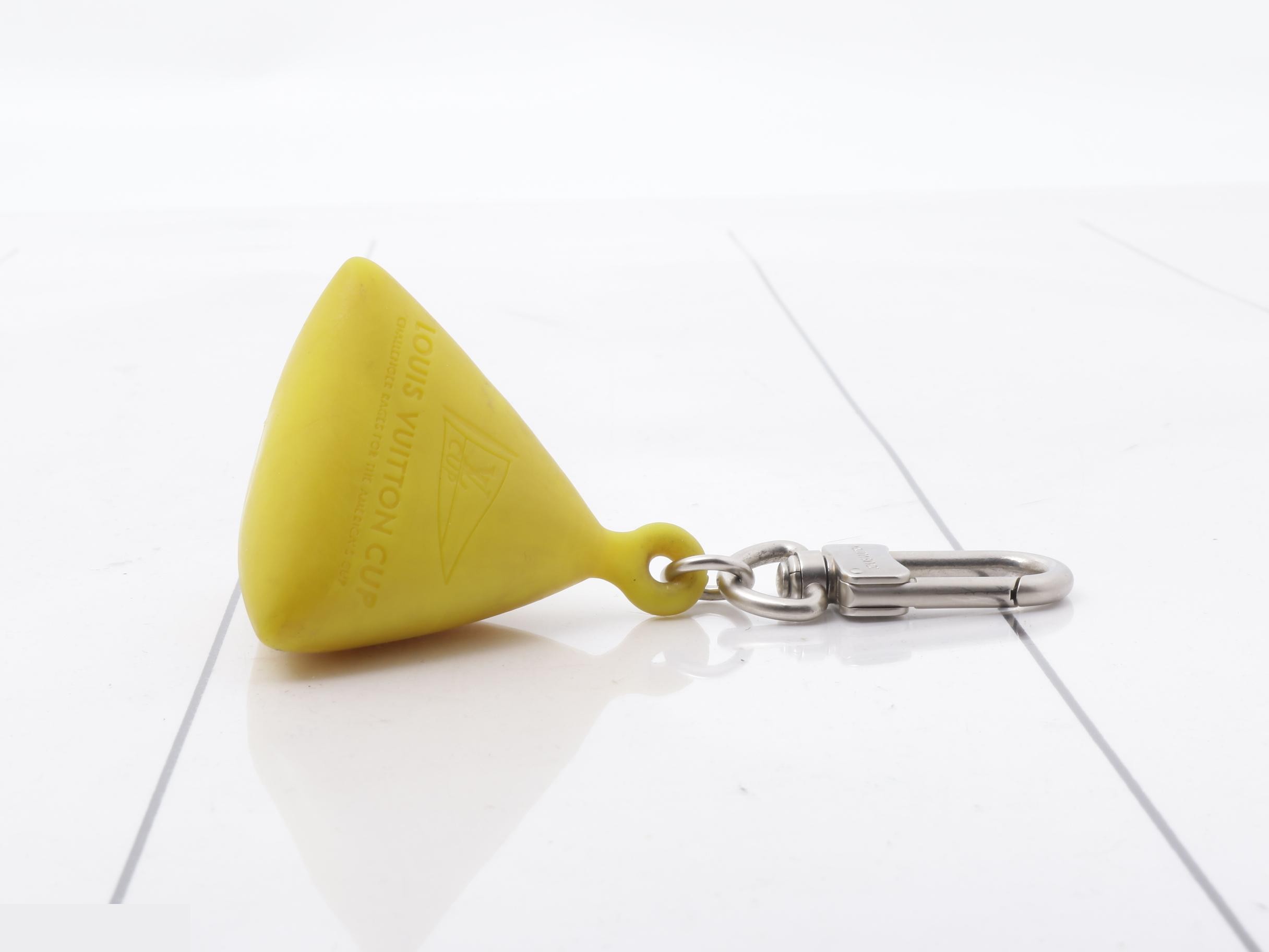 LV Cup Bag Charm — view 3