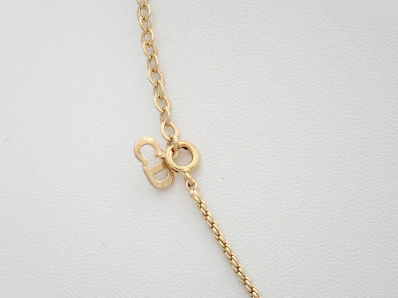 necklace, chain approximately 43cm — view 2