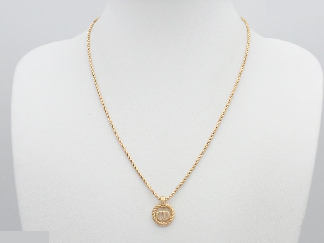 necklace, chain approximately 43cm — view 3
