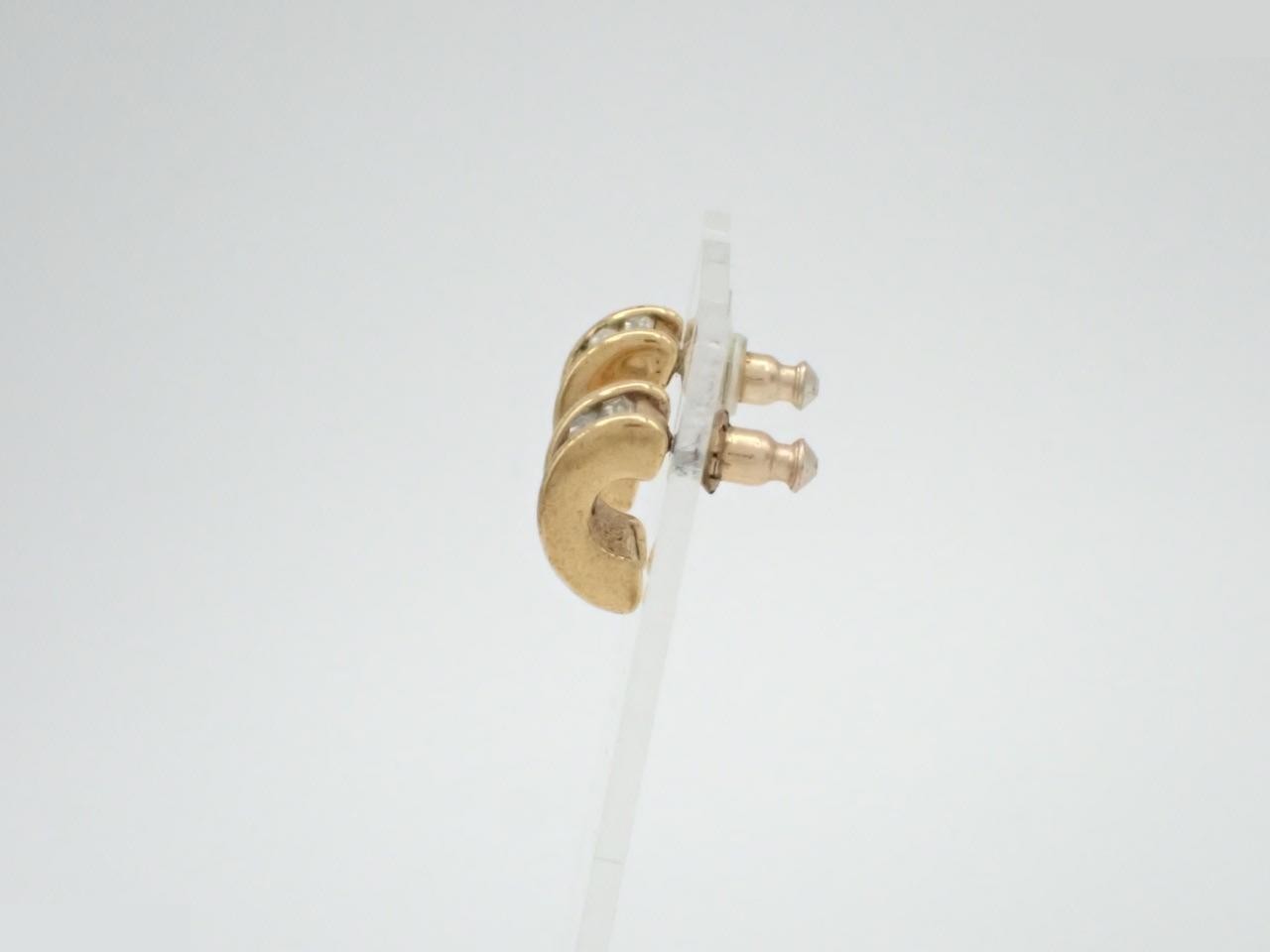 Other lines: Precious metals and earrings — view 3