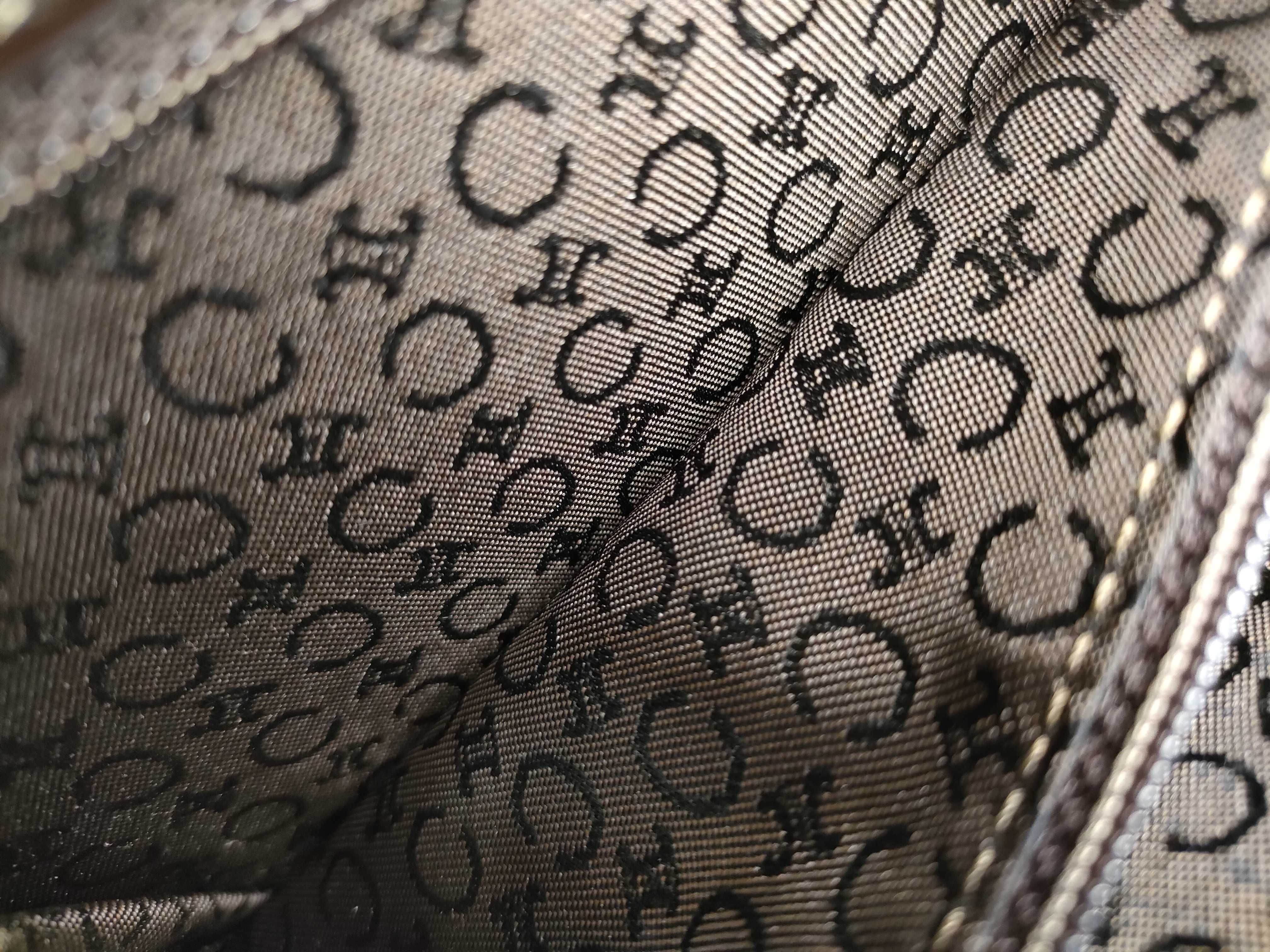 C Macadam Shoulder Bag — view 13