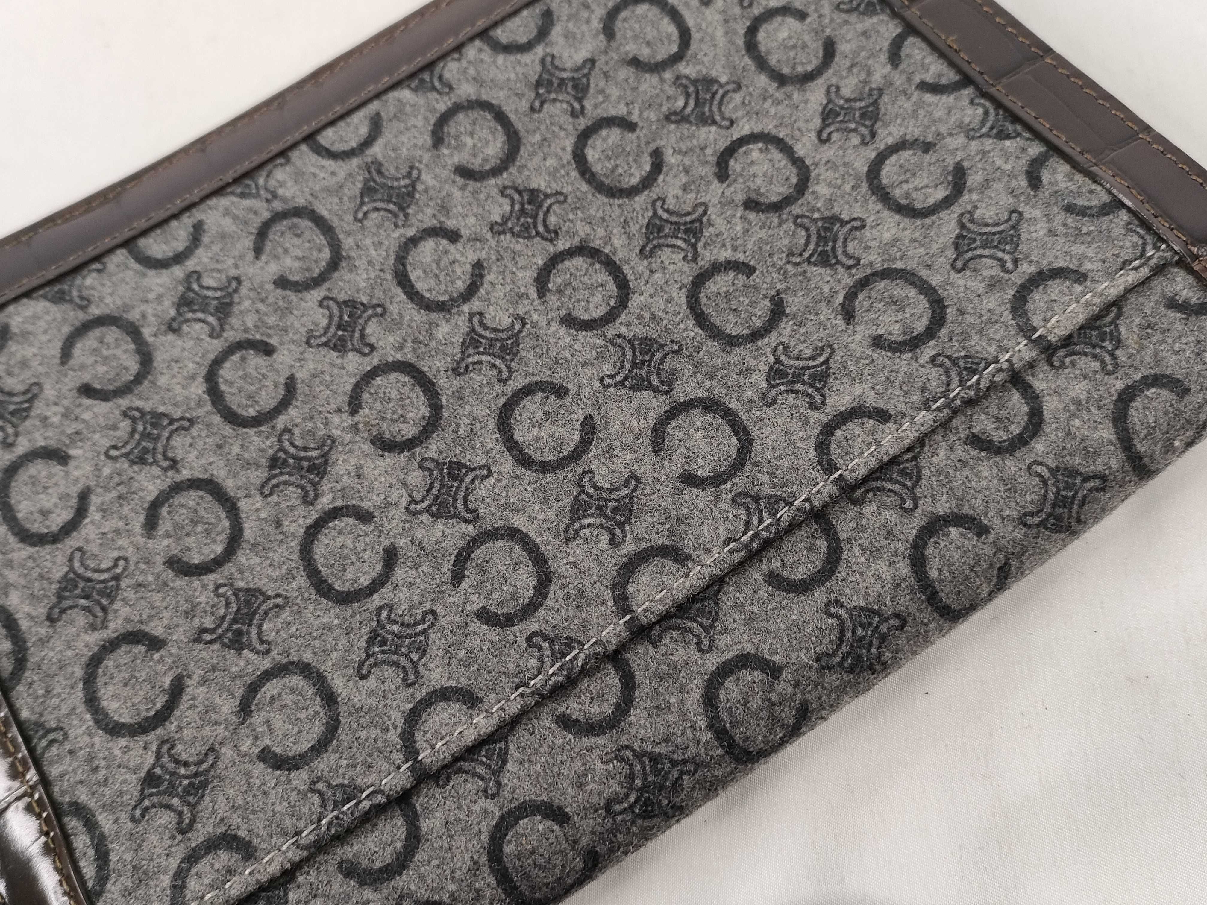 C Macadam Shoulder Bag — view 15