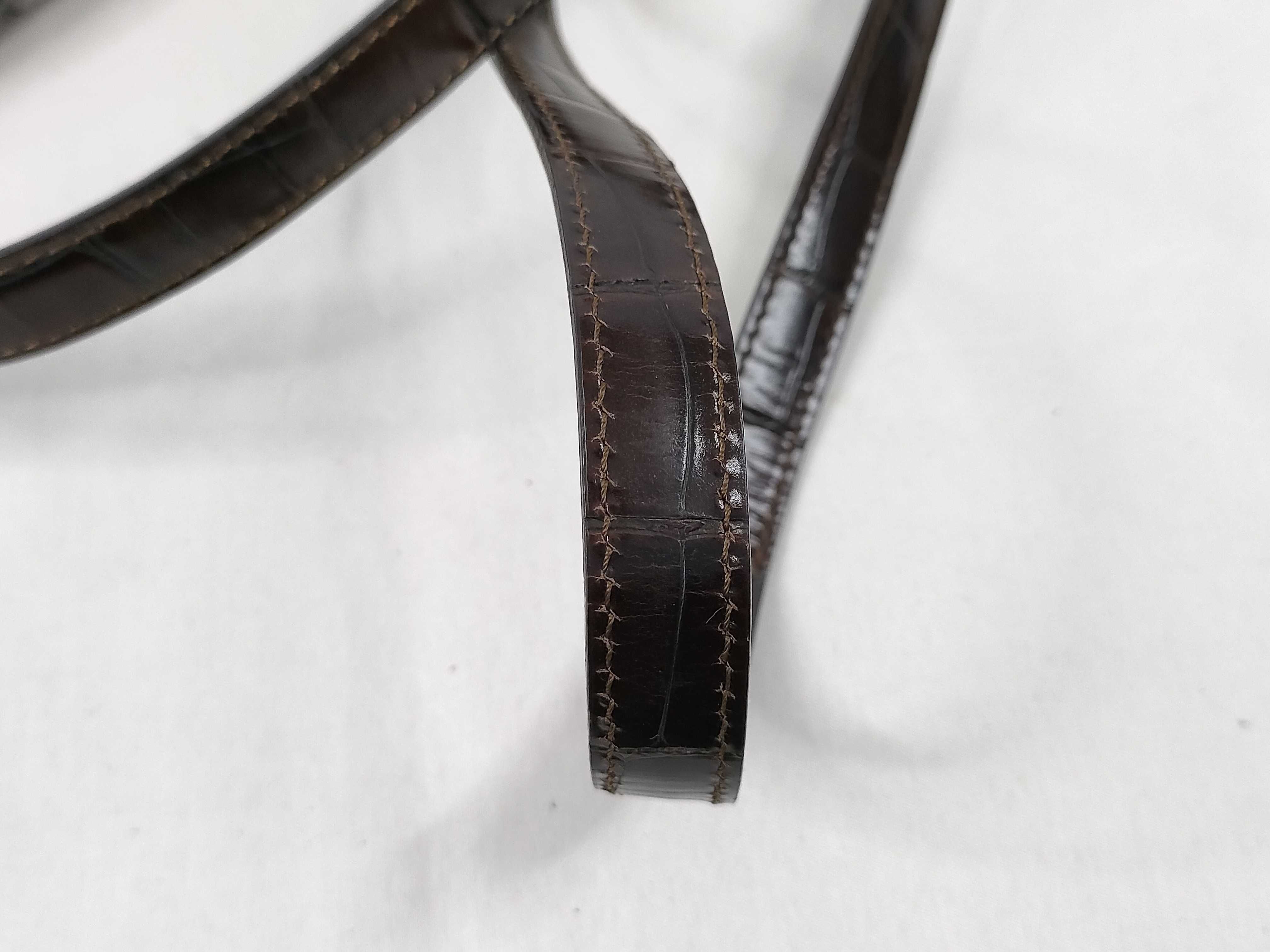 C Macadam Shoulder Bag — view 4