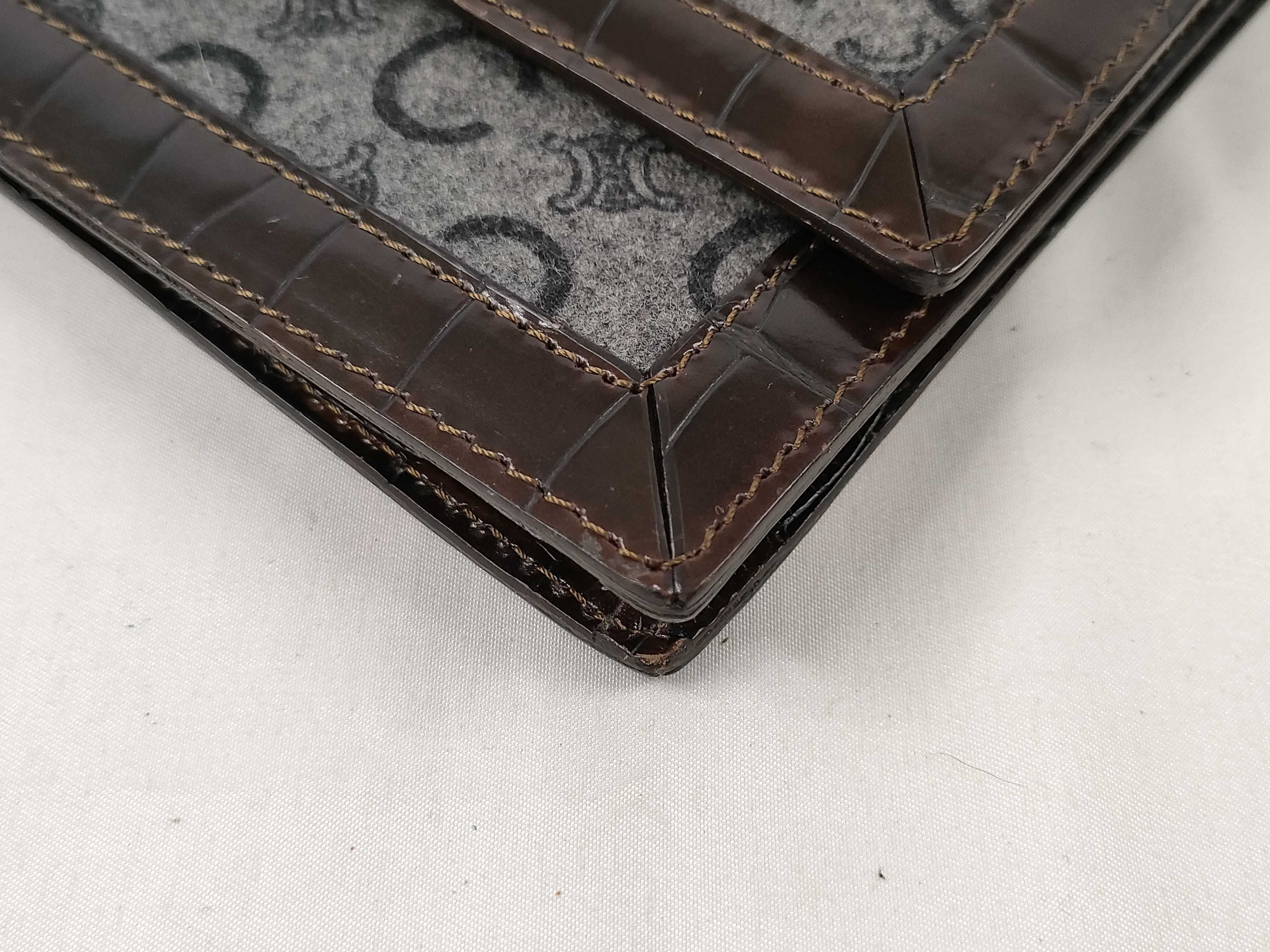 C Macadam Shoulder Bag — view 6