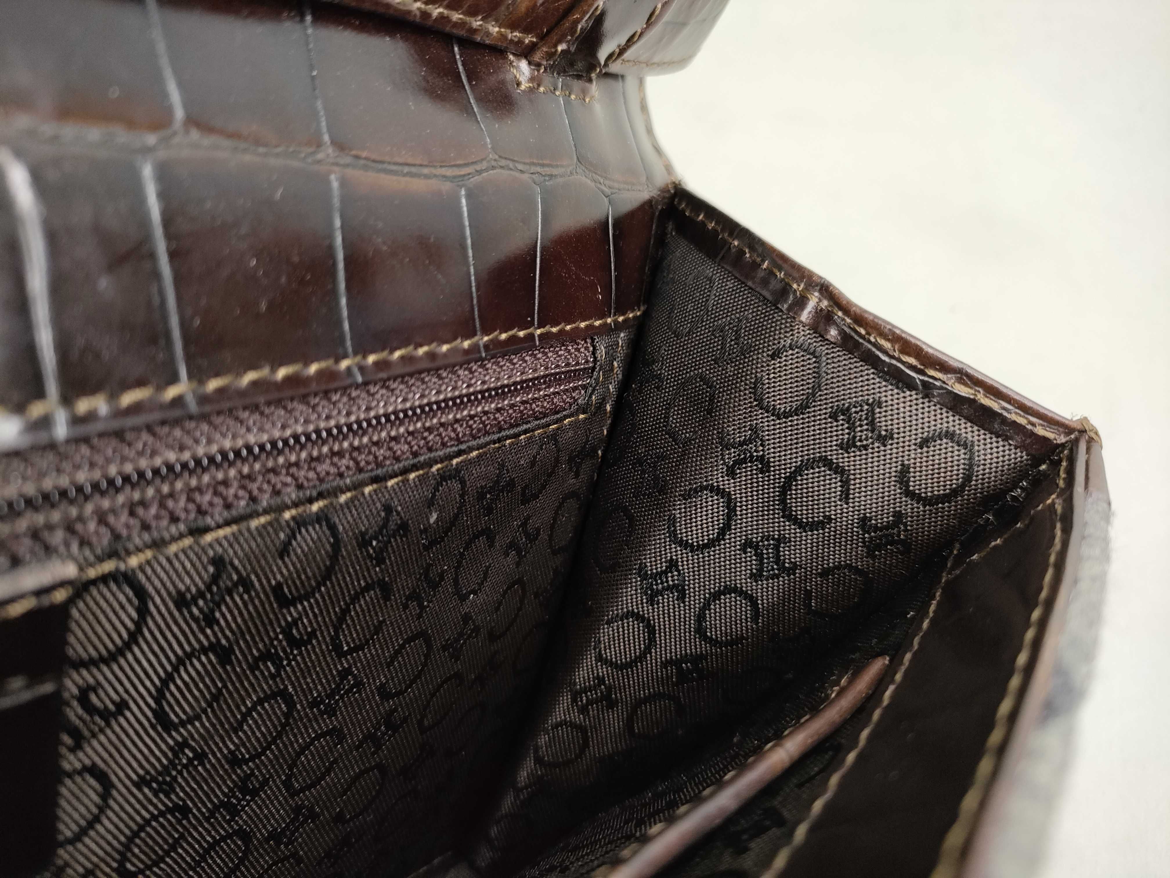 C Macadam Shoulder Bag — view 9