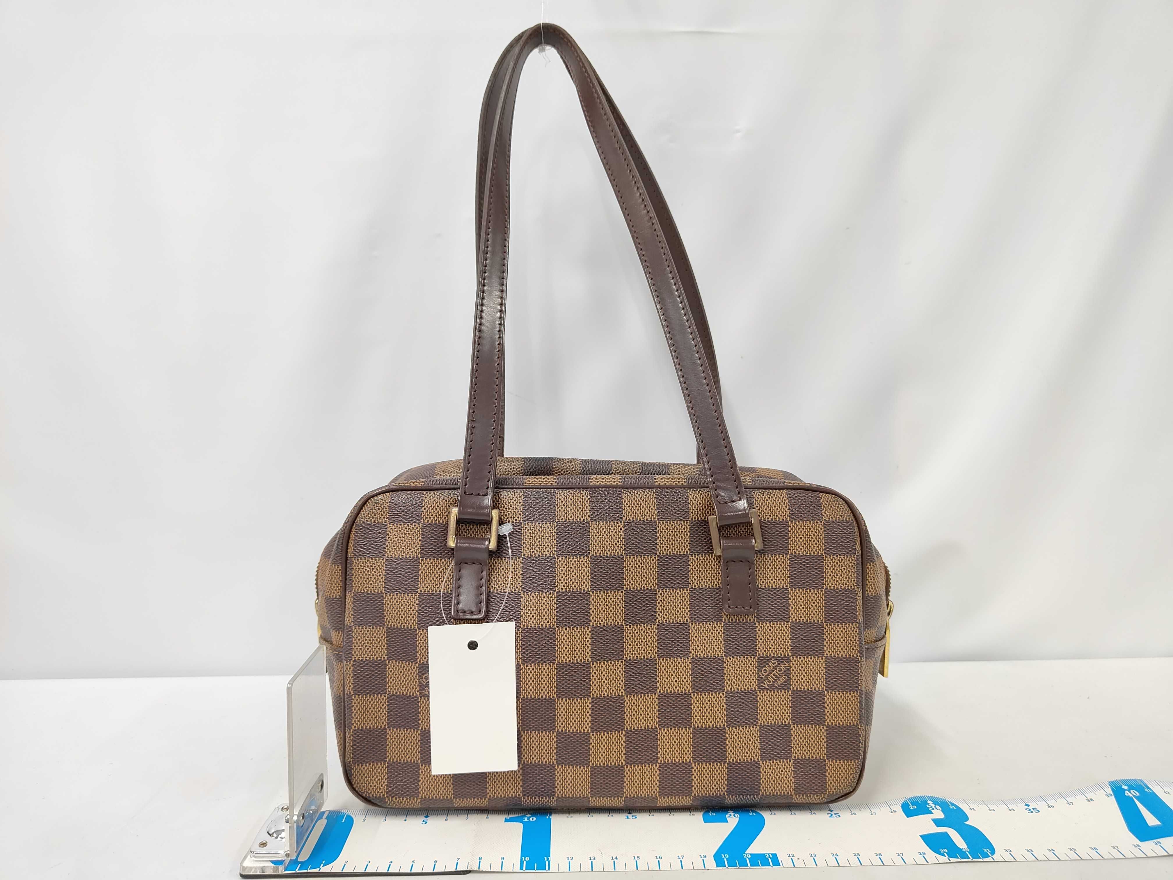 Damier Cite MM Tote Bag — view 2
