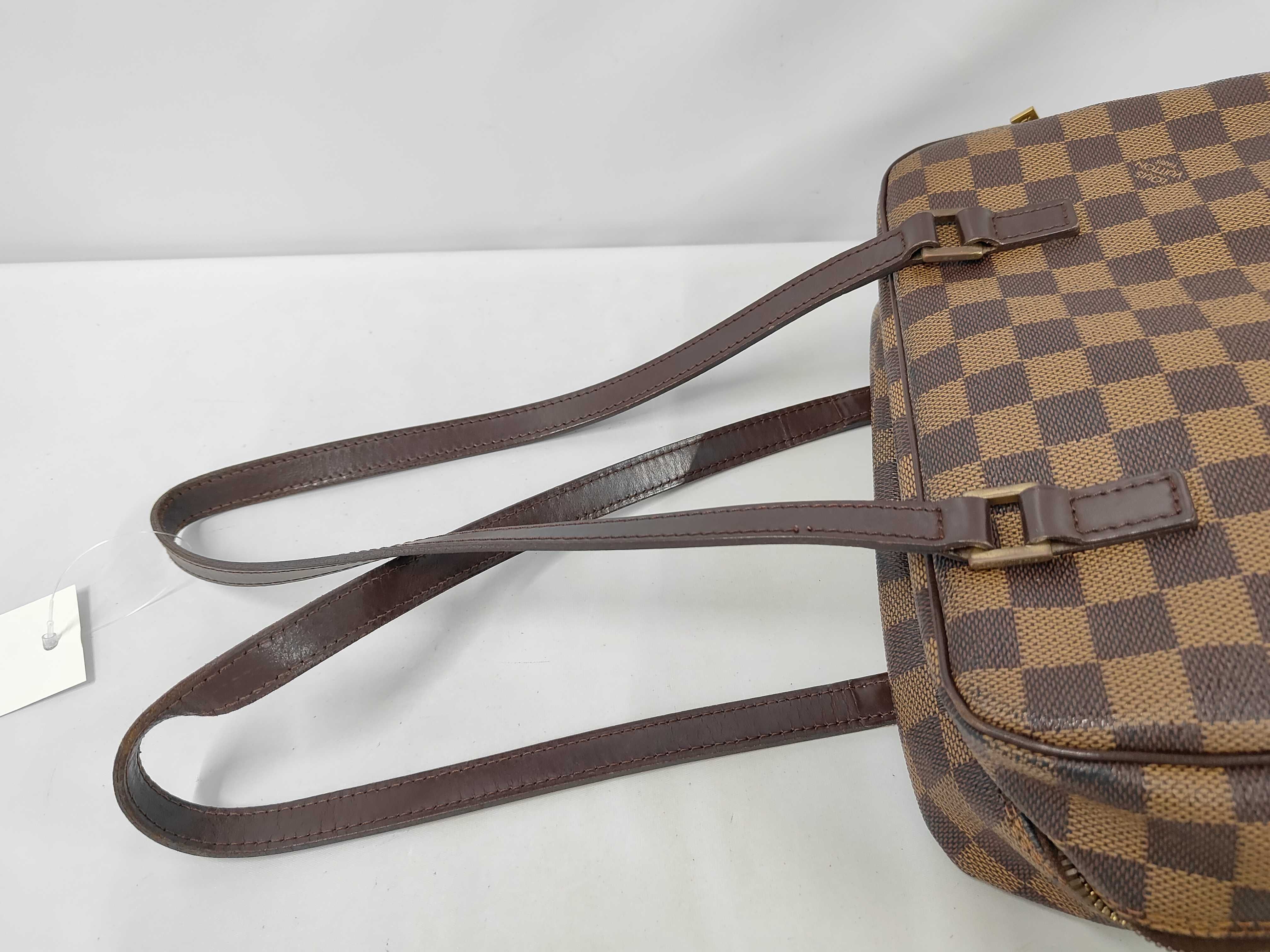 Damier Cite MM Tote Bag — view 5