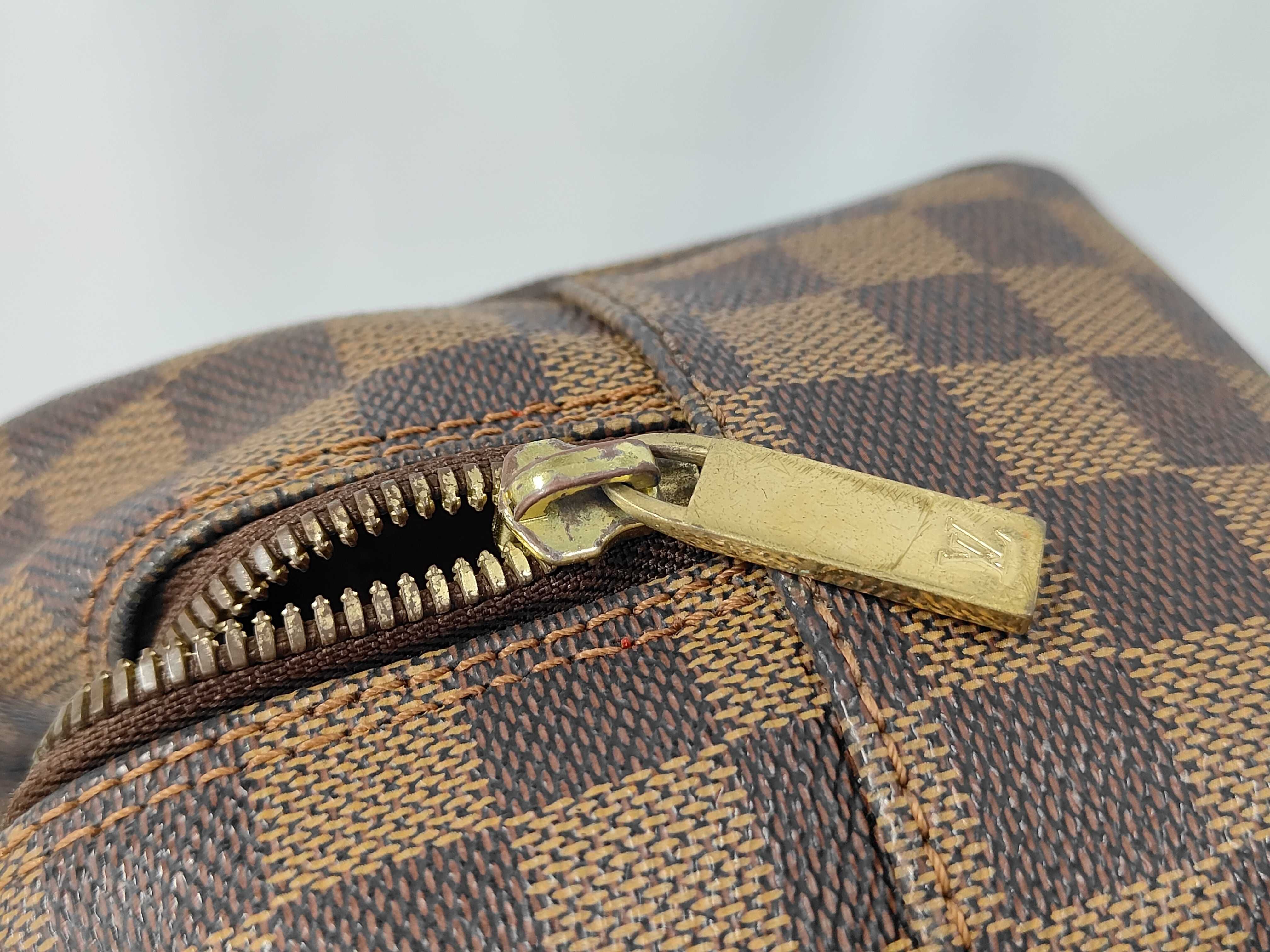 Damier Cite MM Tote Bag — view 8