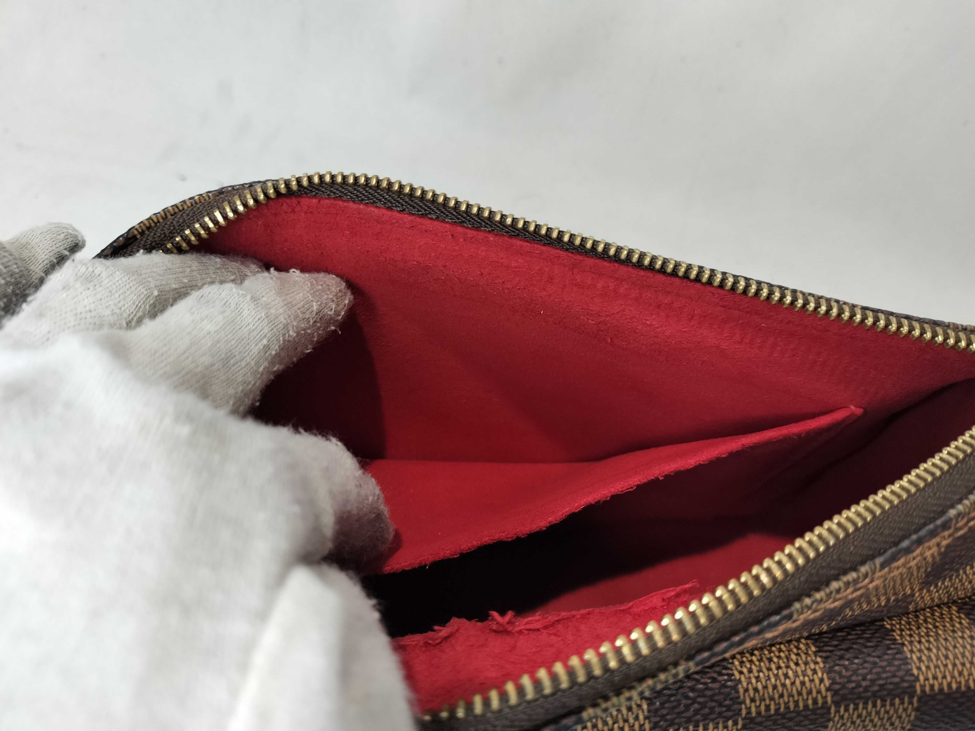 Damier N60007 Ravello PM Shoulder Bag — view 11