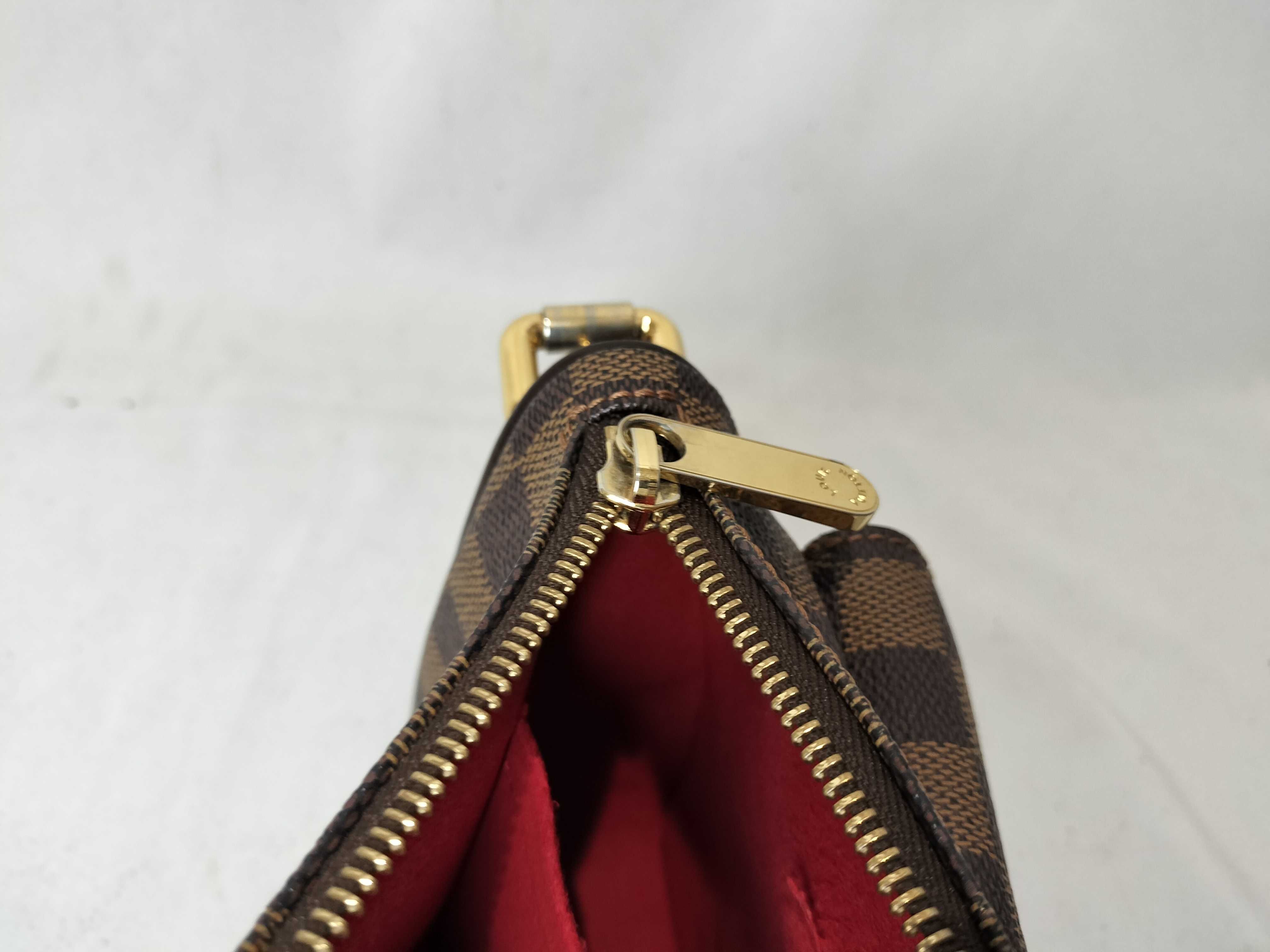 Damier N60007 Ravello PM Shoulder Bag — view 13