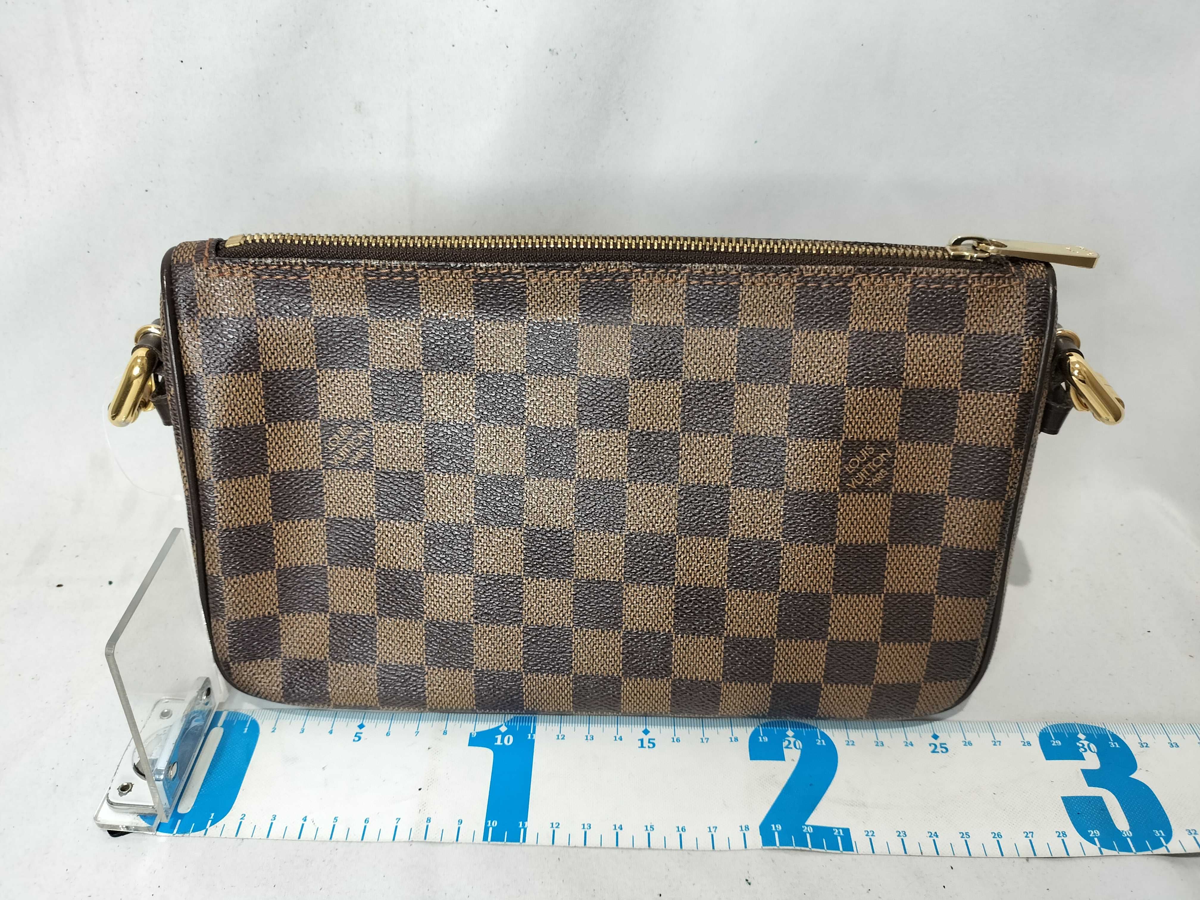 Damier N60007 Ravello PM Shoulder Bag — view 3