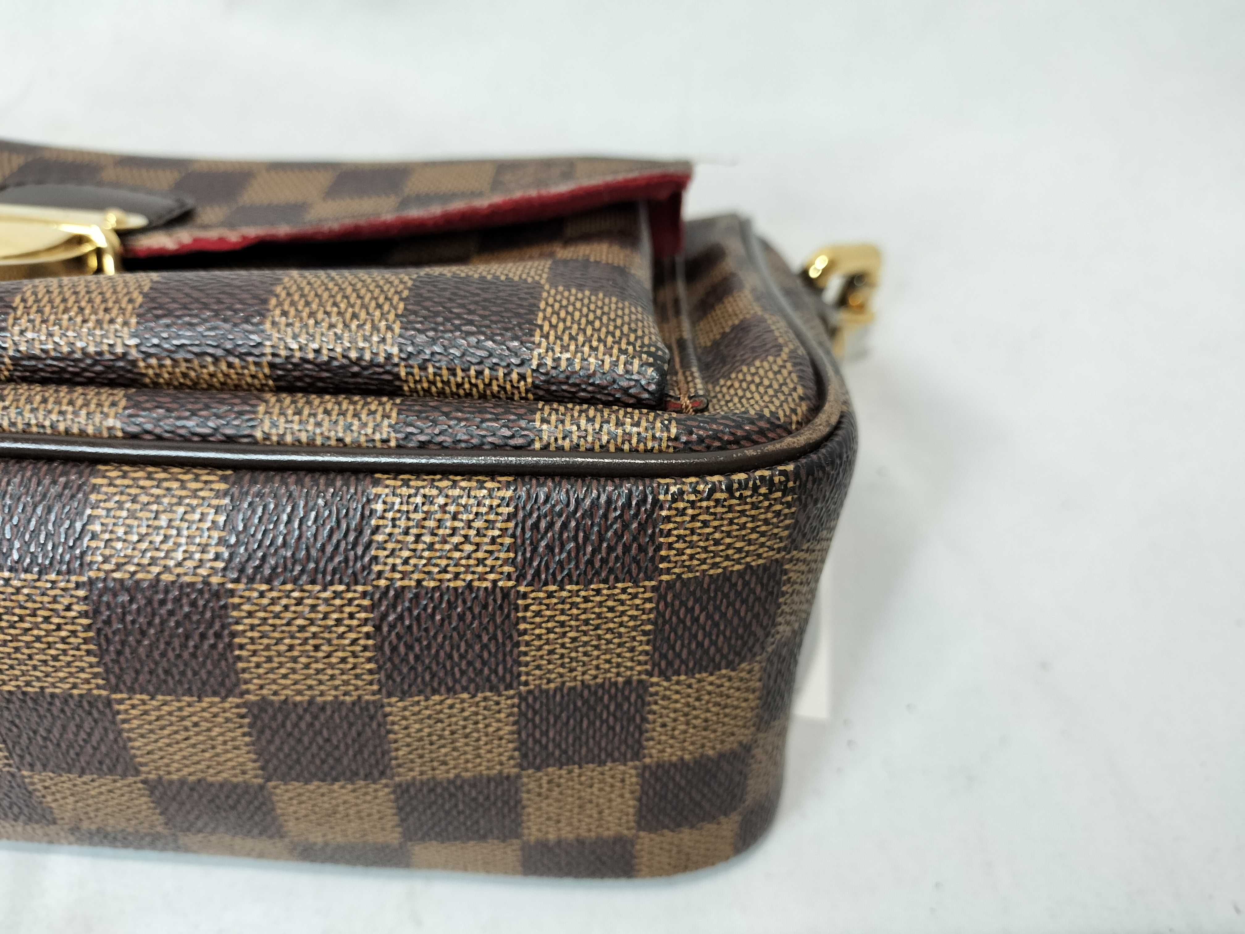 Damier N60007 Ravello PM Shoulder Bag — view 7