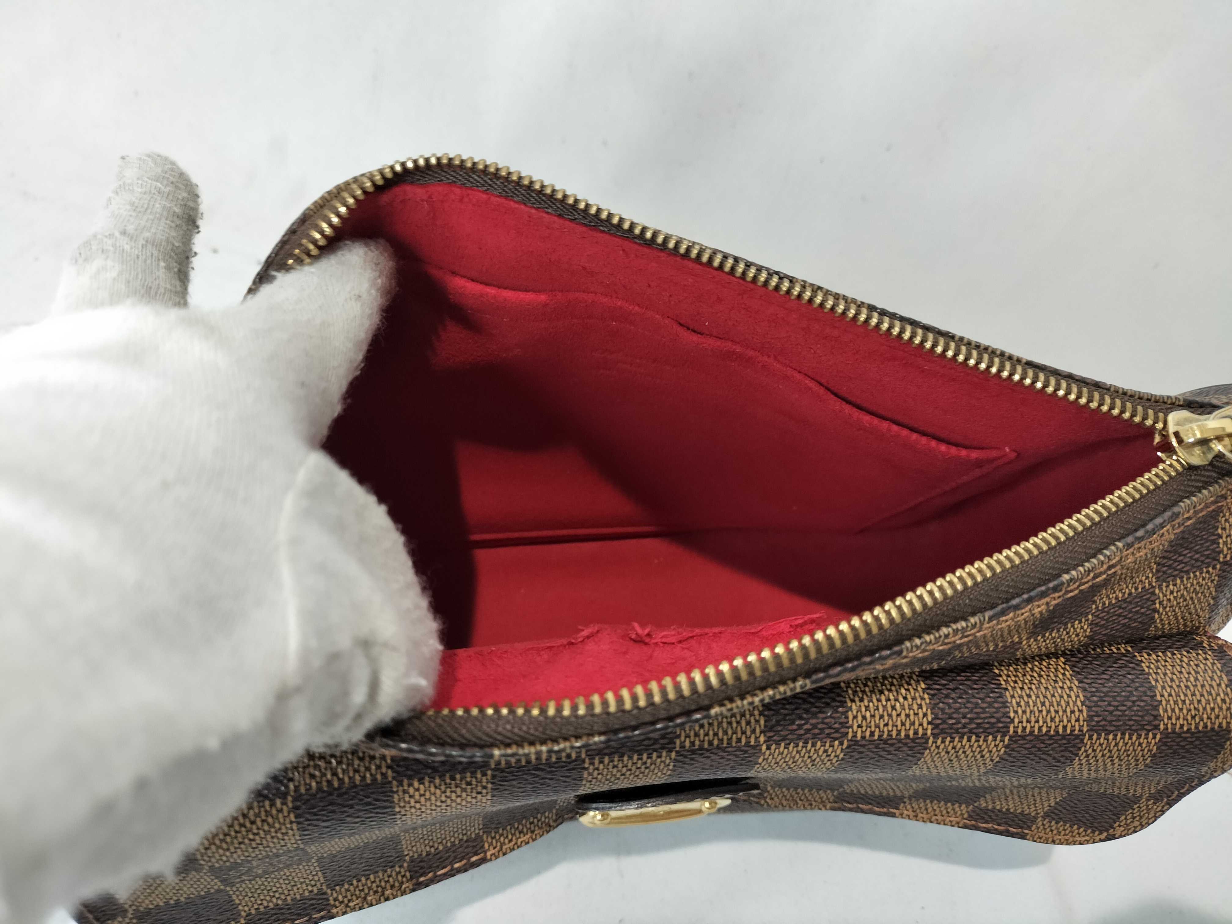 Damier N60007 Ravello PM Shoulder Bag — view 10