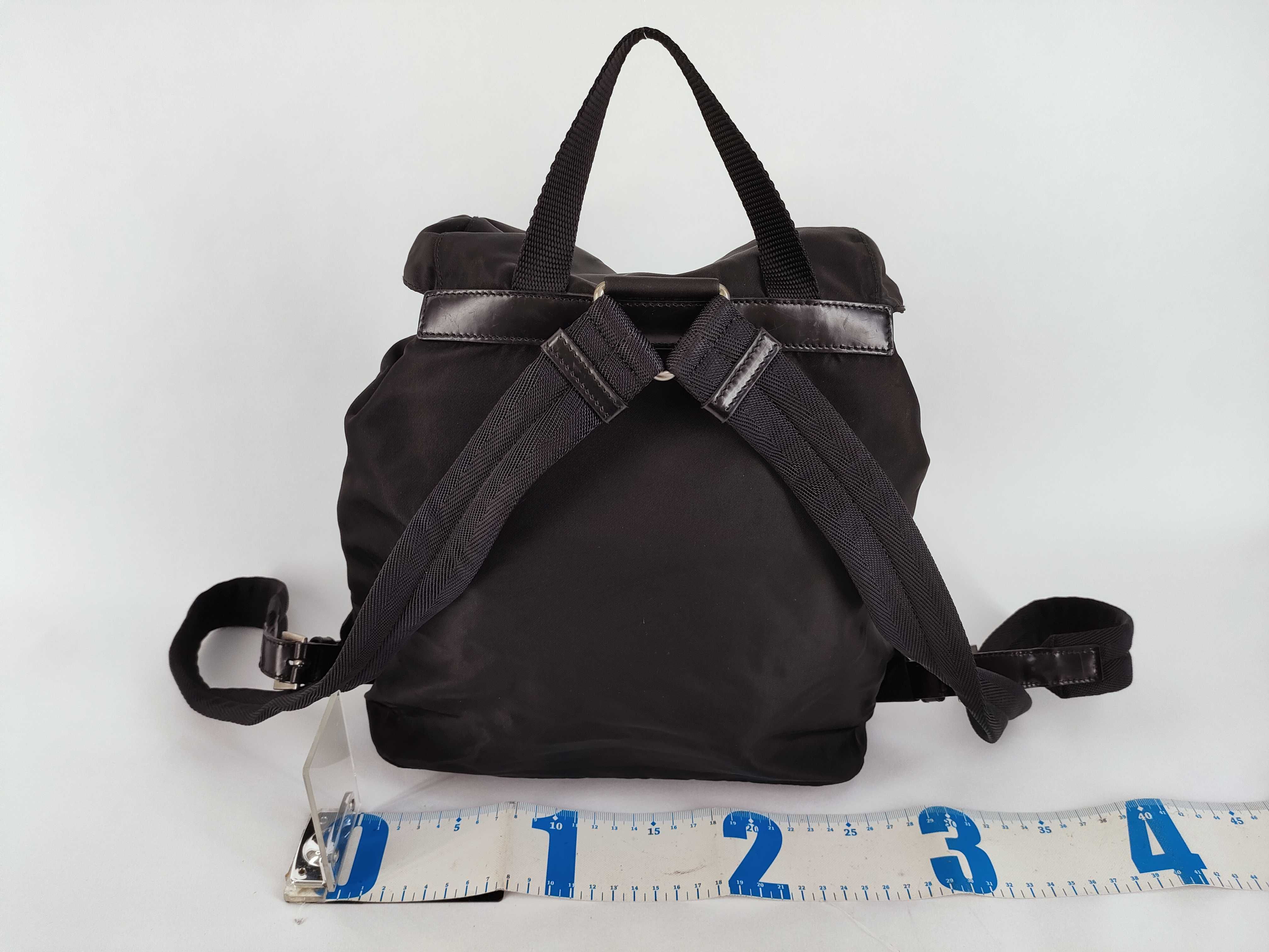 Nylon Backpack — view 2