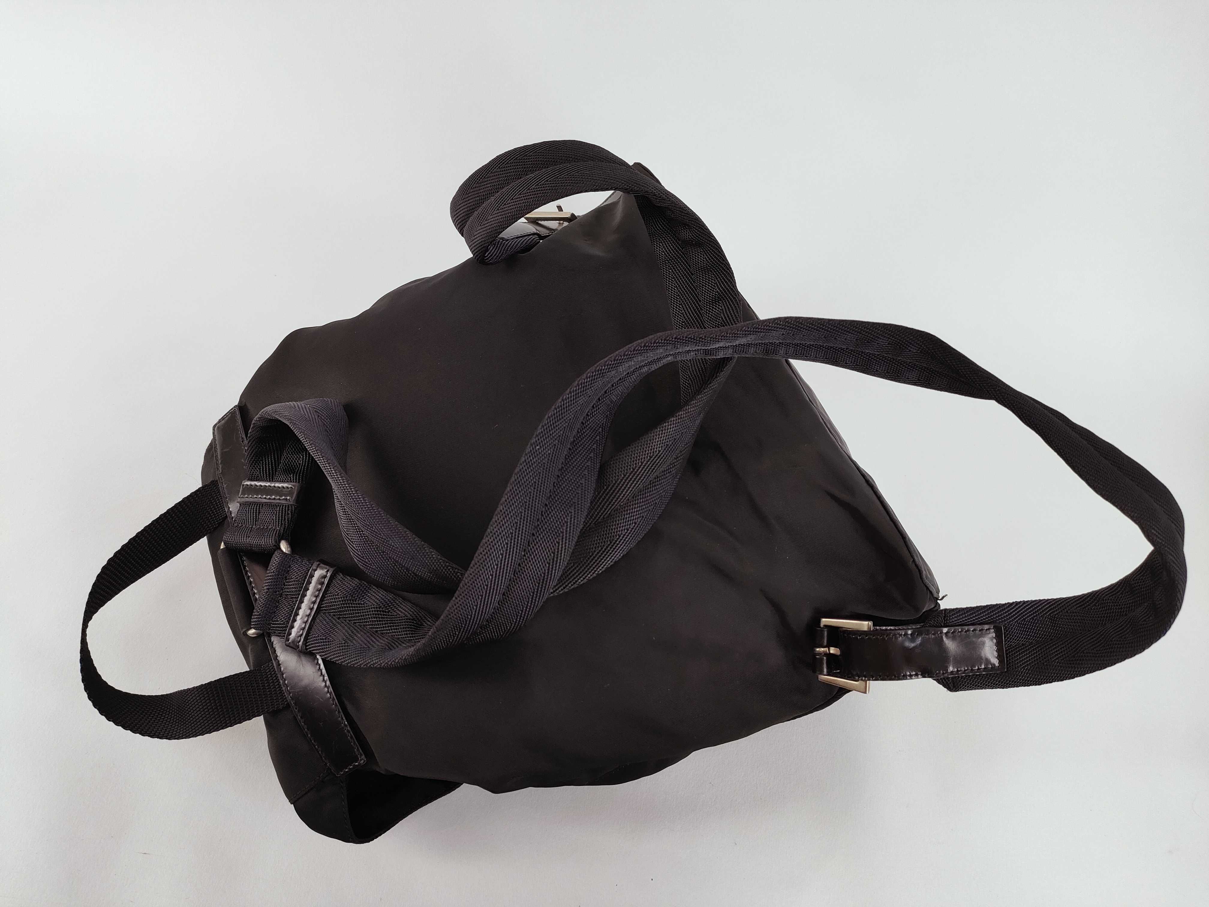 Nylon Backpack — view 3