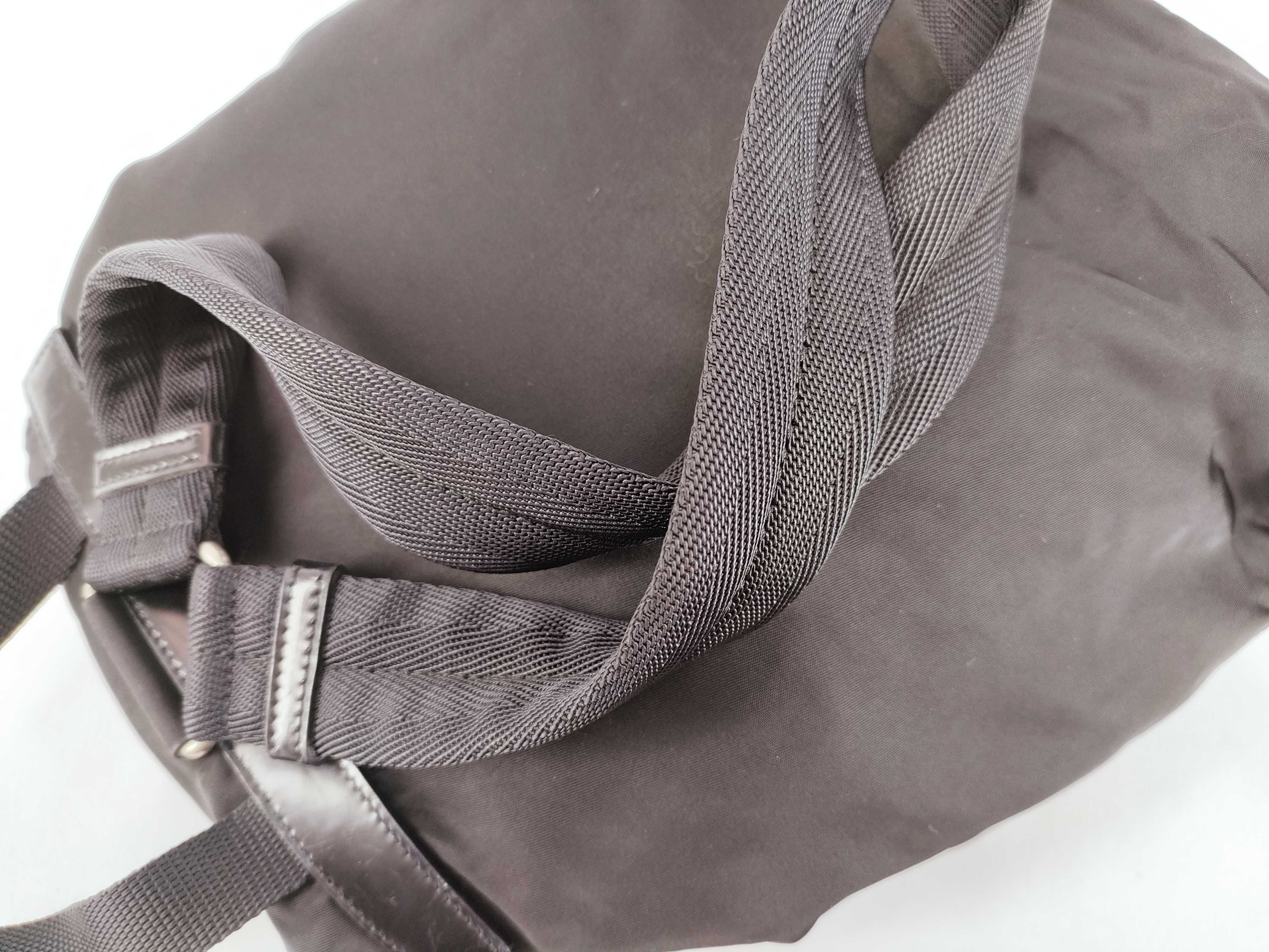 Nylon Backpack — view 4