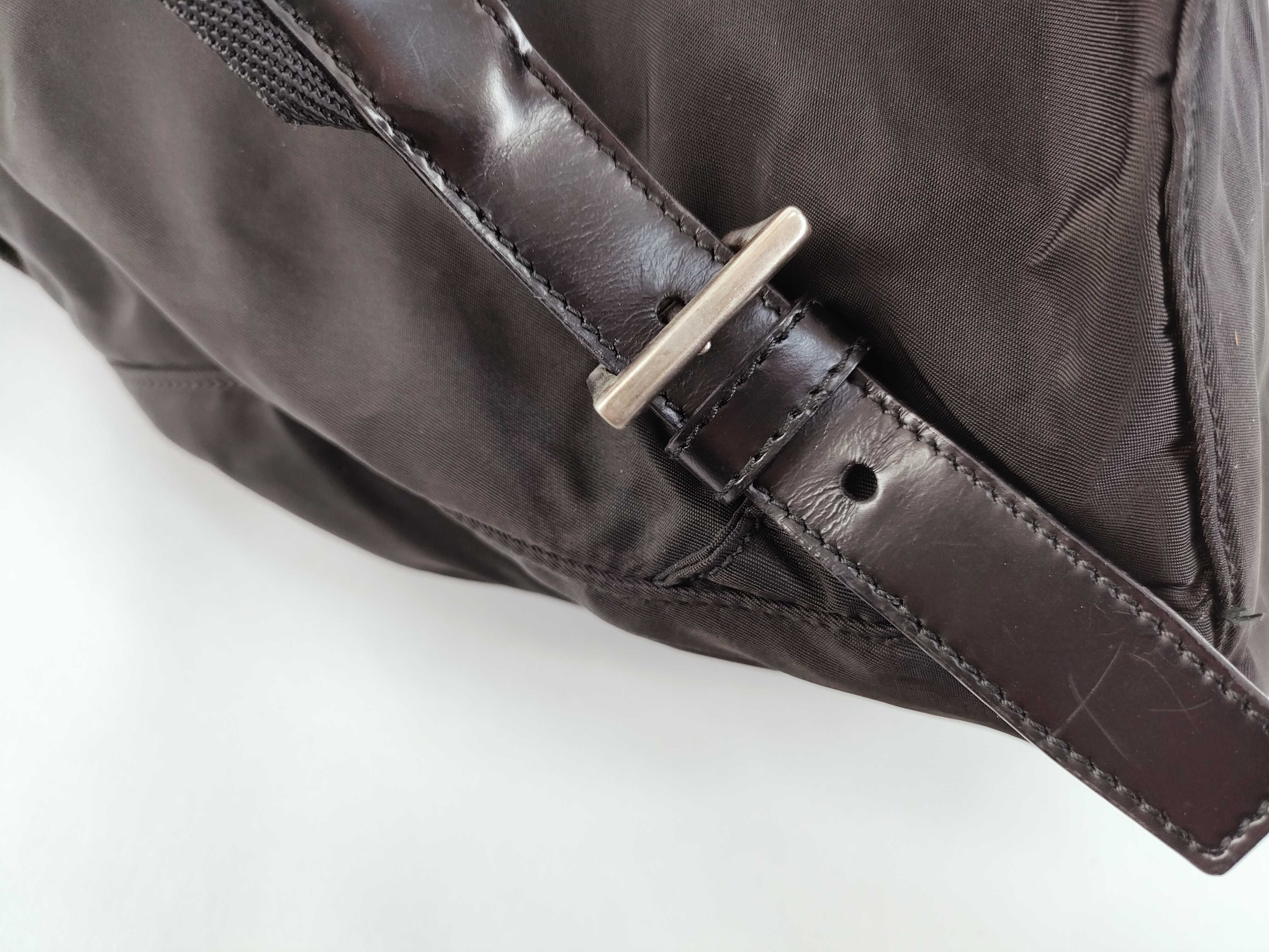 Nylon Backpack — view 6