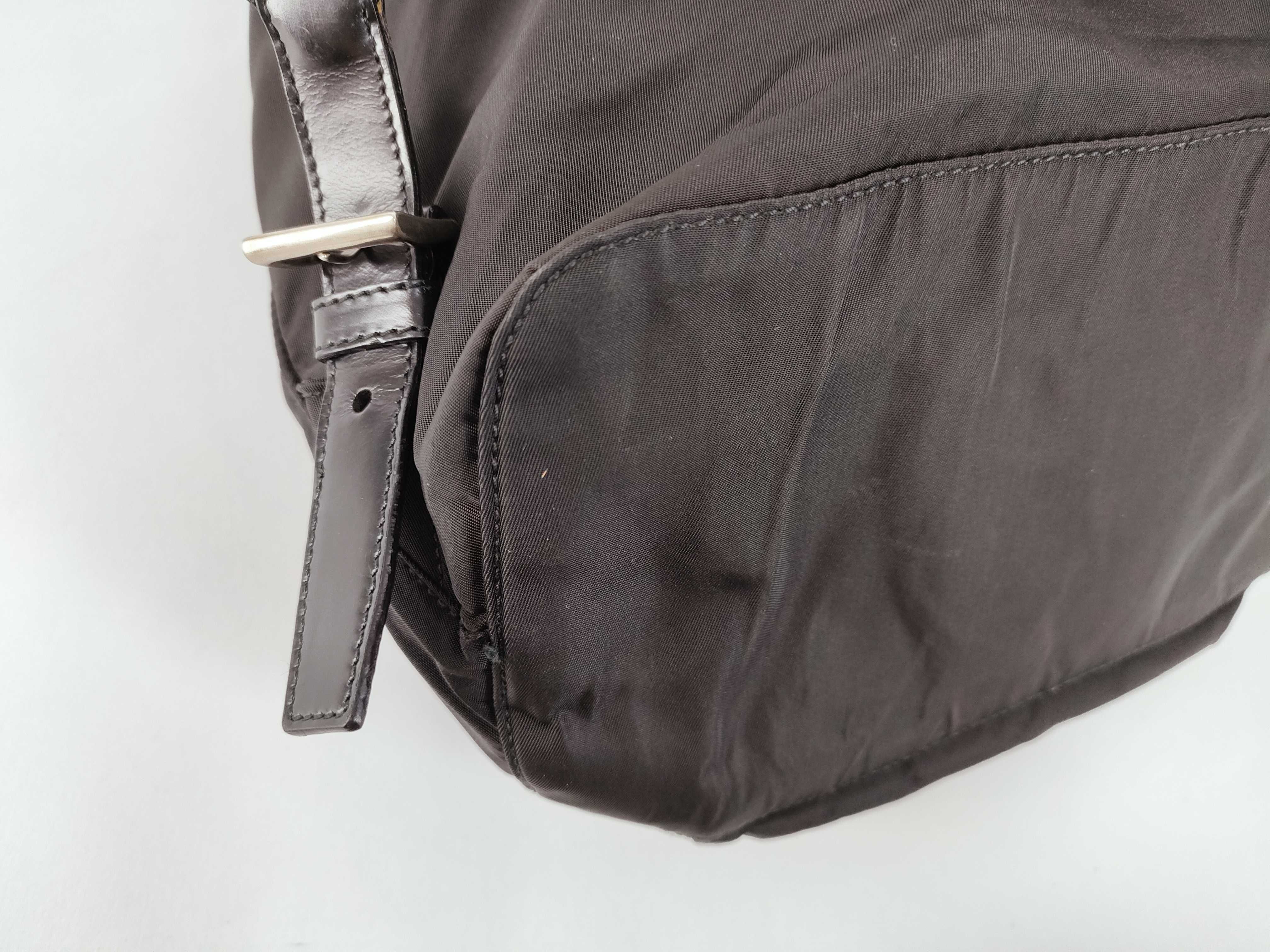 Nylon Backpack — view 7