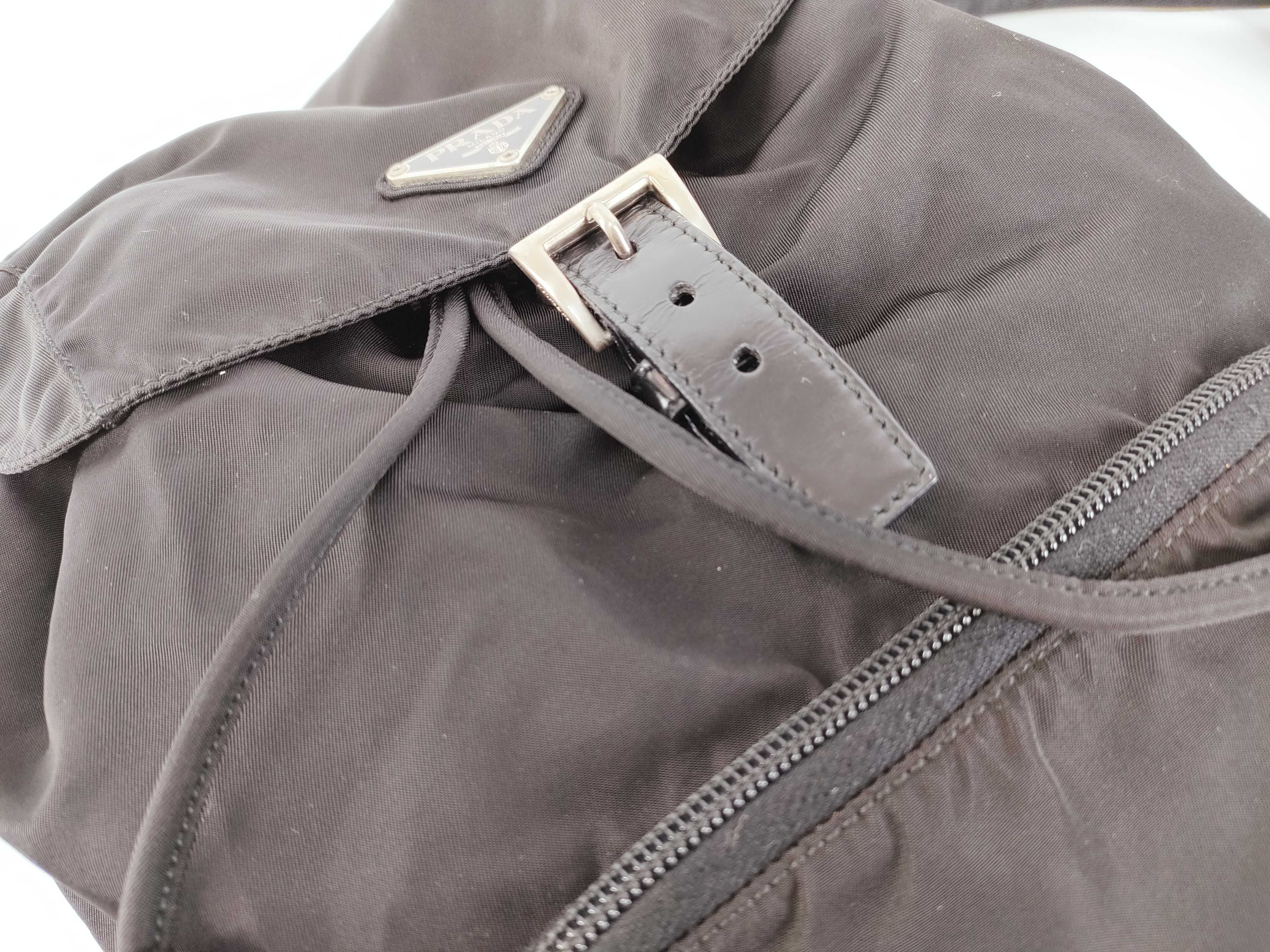 Nylon Backpack — view 9
