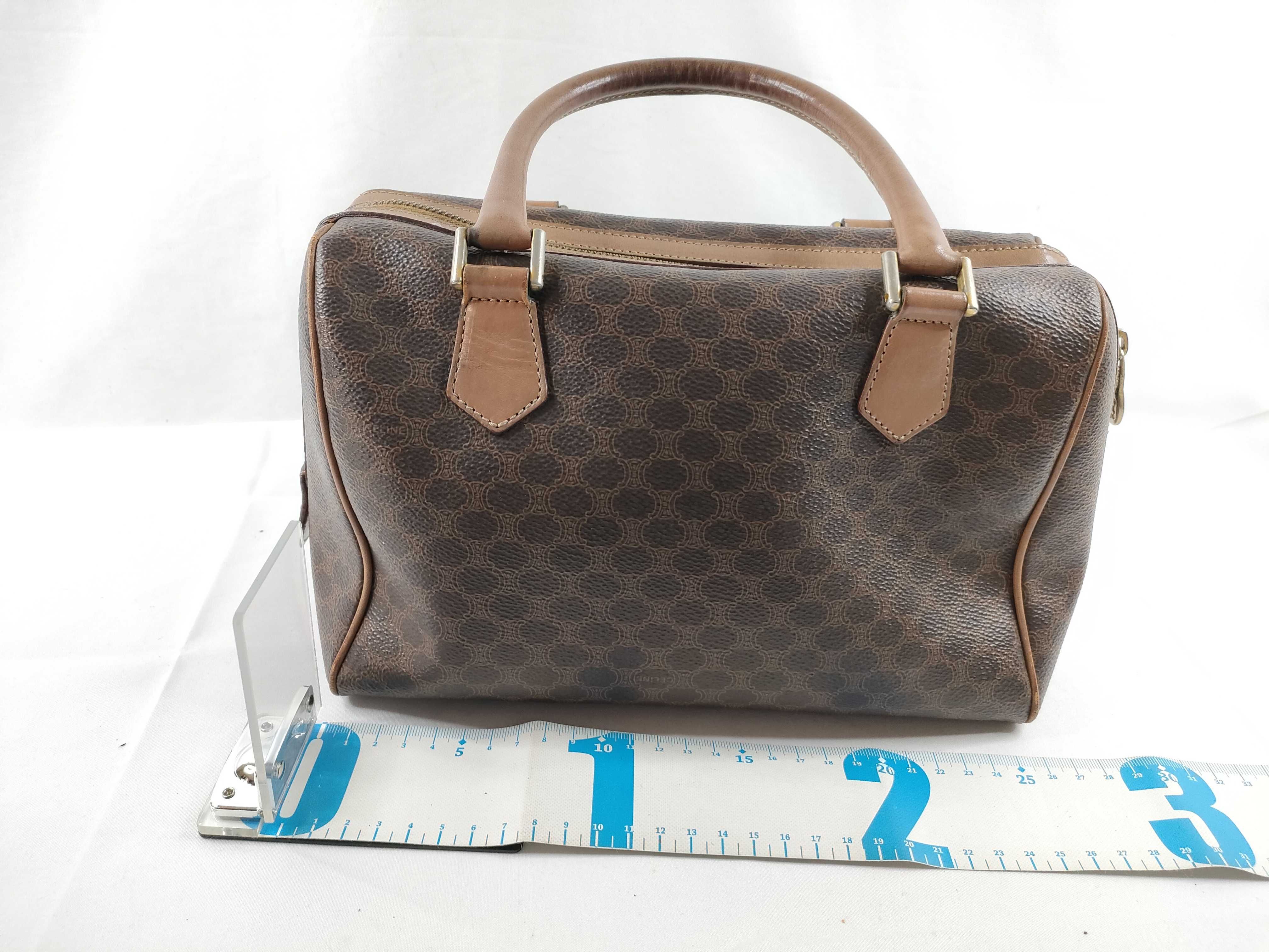 Macadam Handbag Mini Boston Handbag — view 2