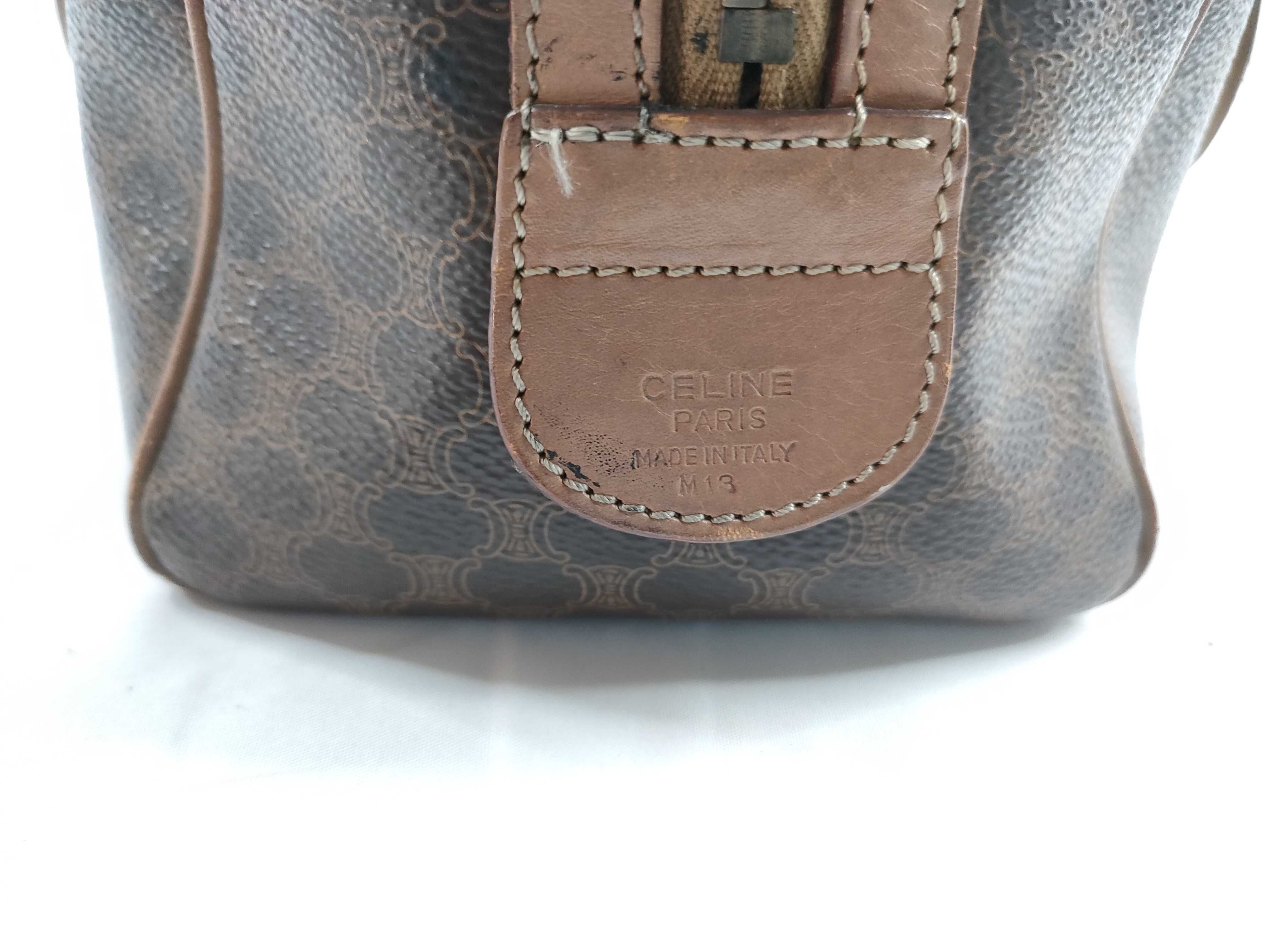 Macadam Handbag Mini Boston Handbag — view 11