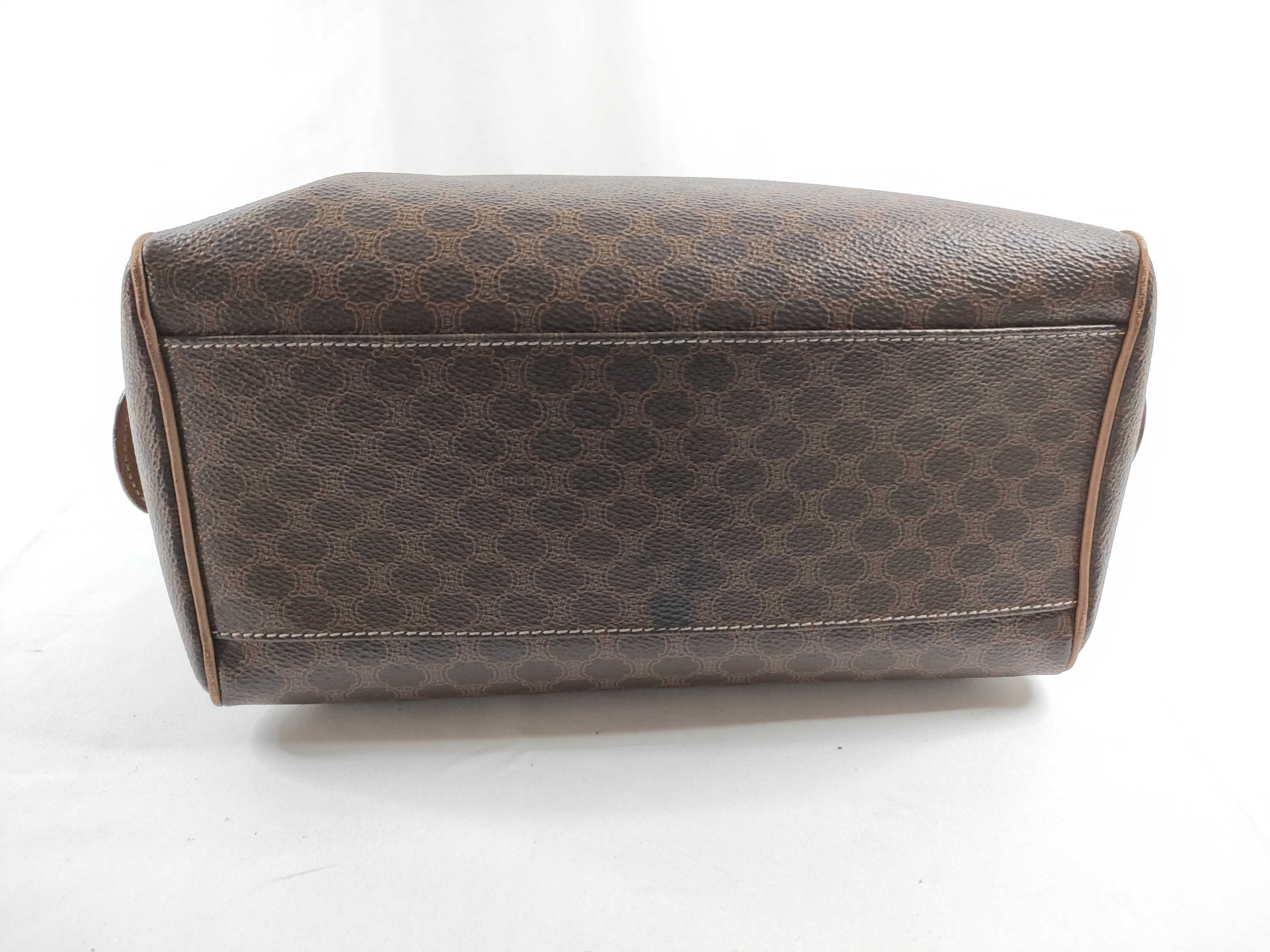 Macadam Handbag Mini Boston Handbag — view 4