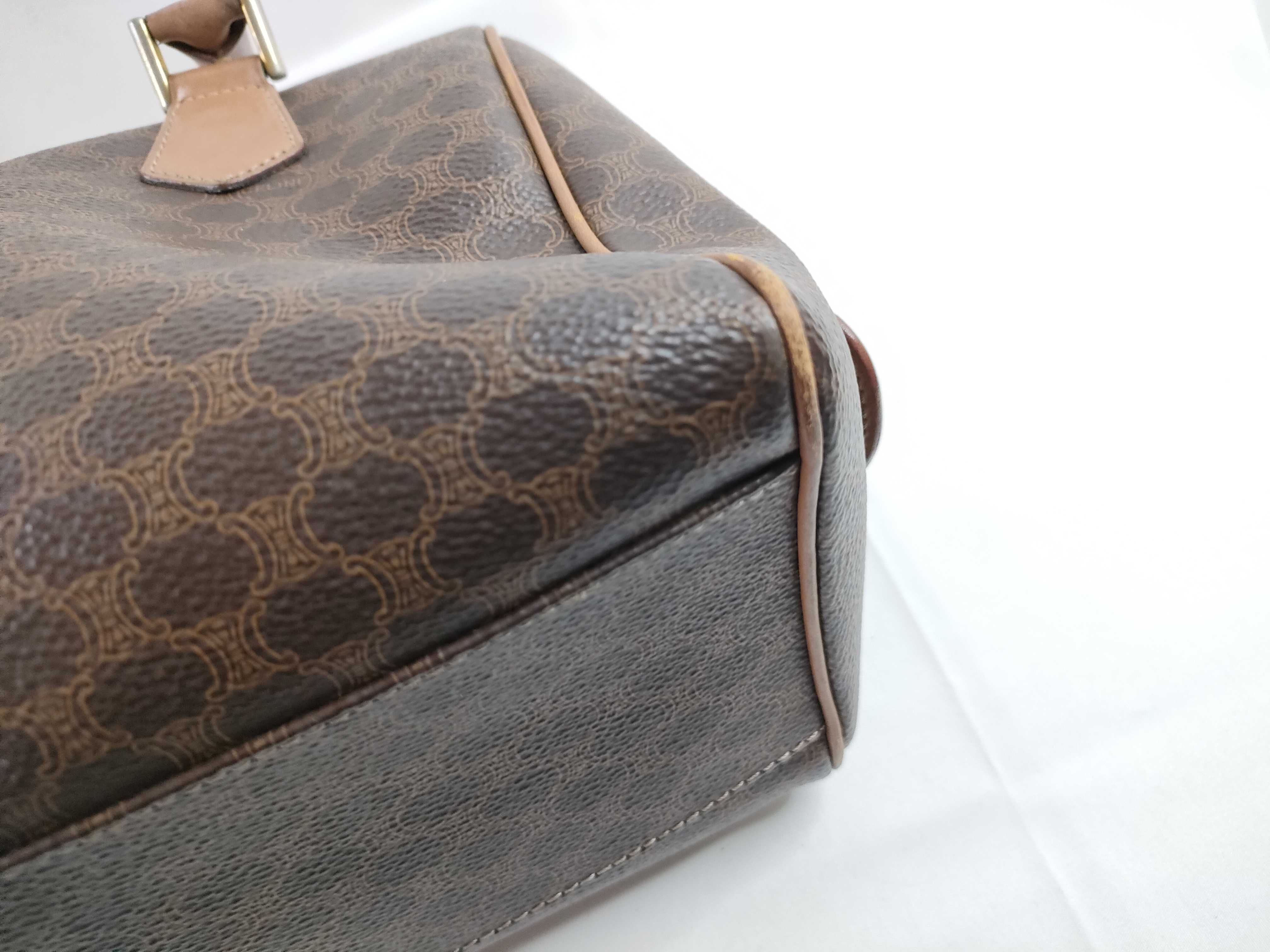 Macadam Handbag Mini Boston Handbag — view 5
