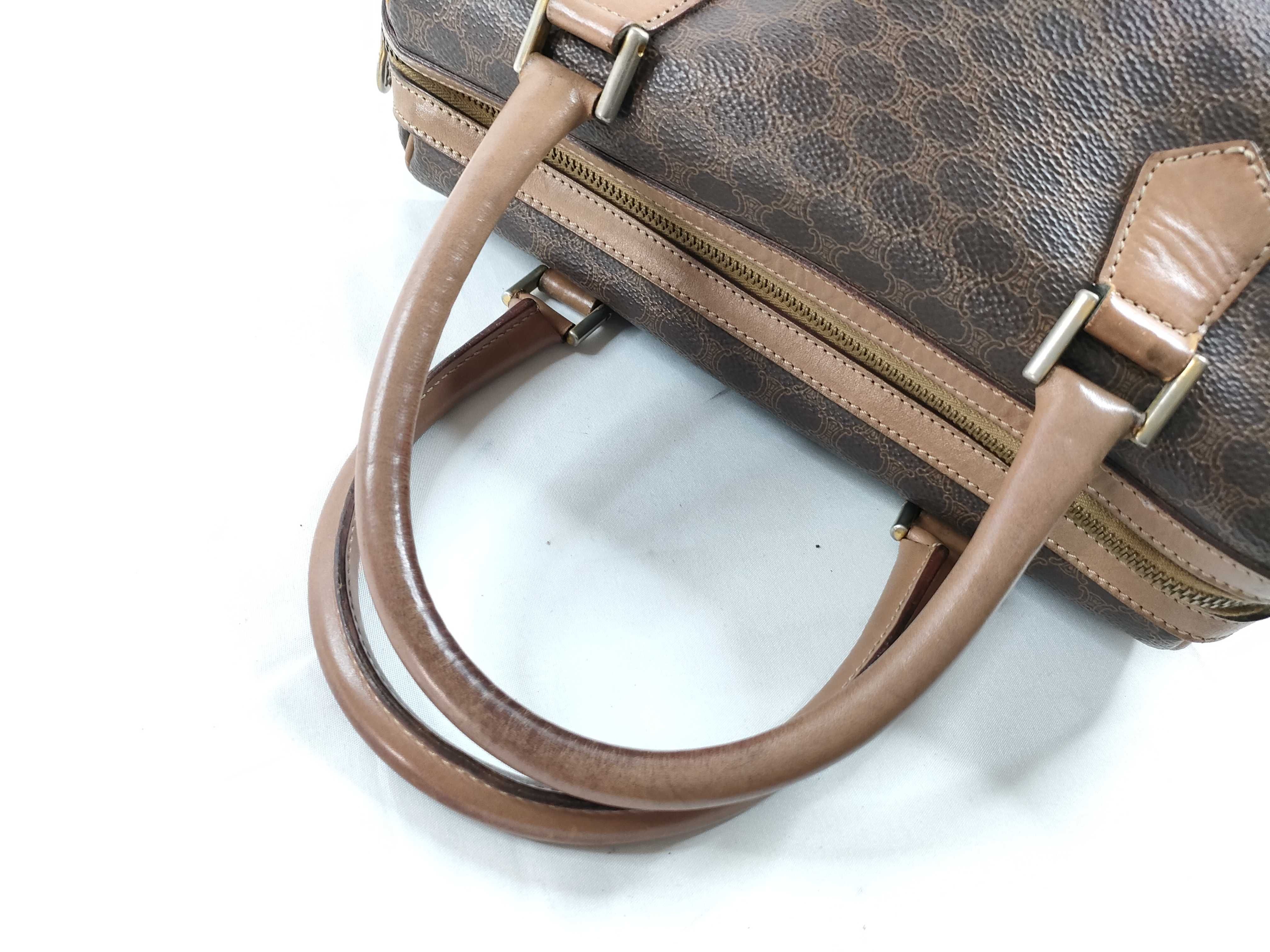 Macadam Handbag Mini Boston Handbag — view 6