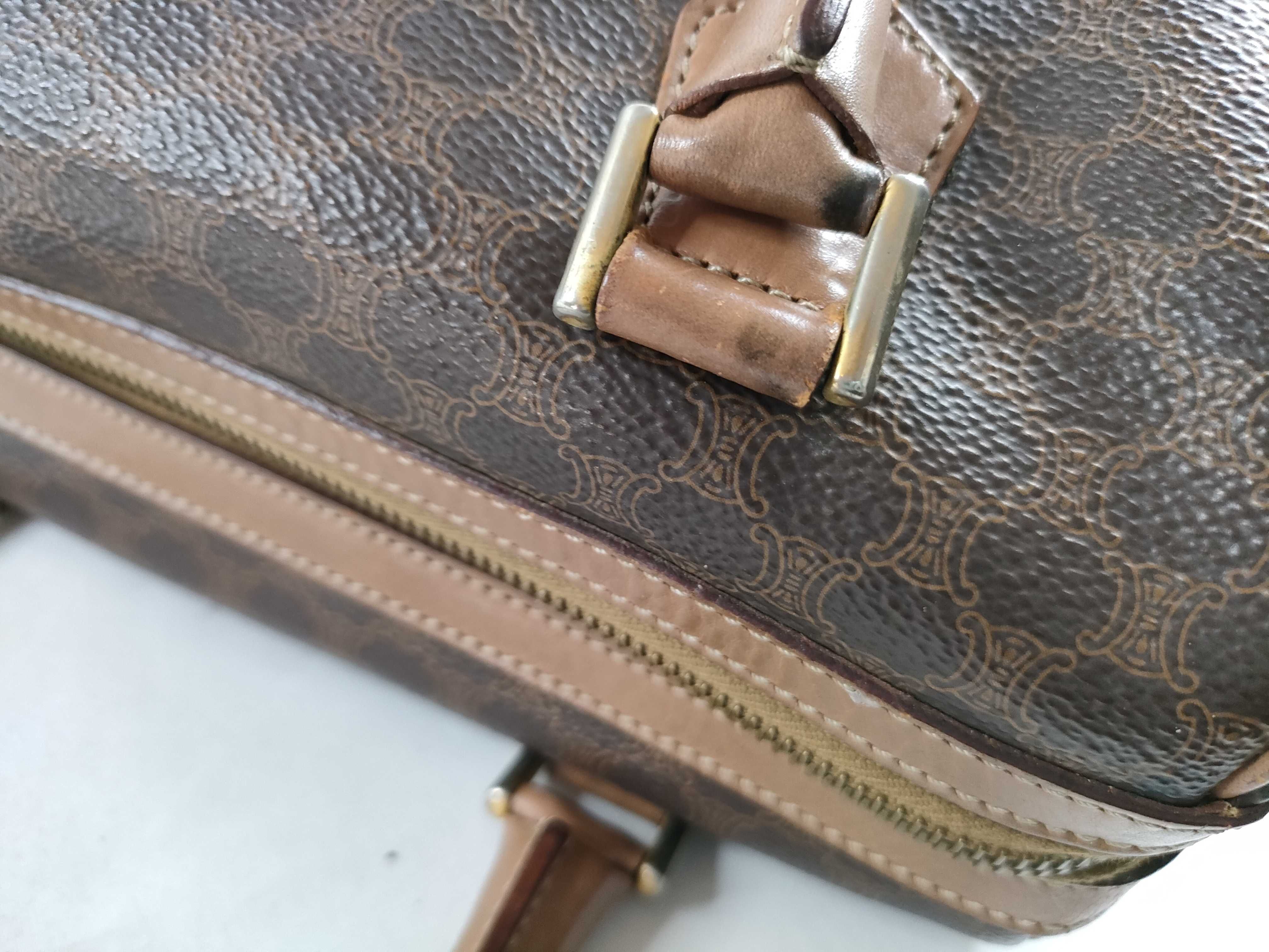 Macadam Handbag Mini Boston Handbag — view 8