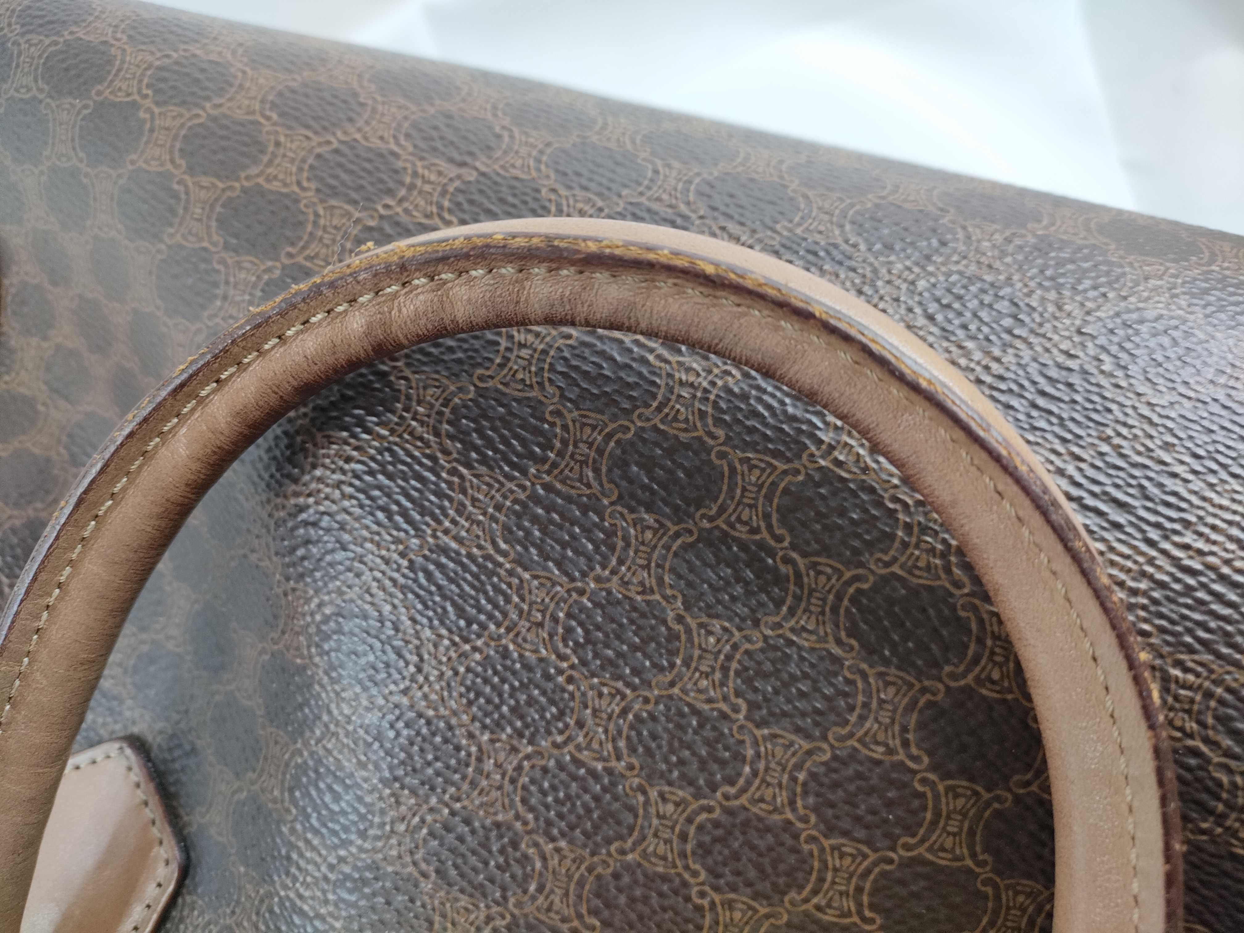 Macadam Handbag Mini Boston Handbag — view 9