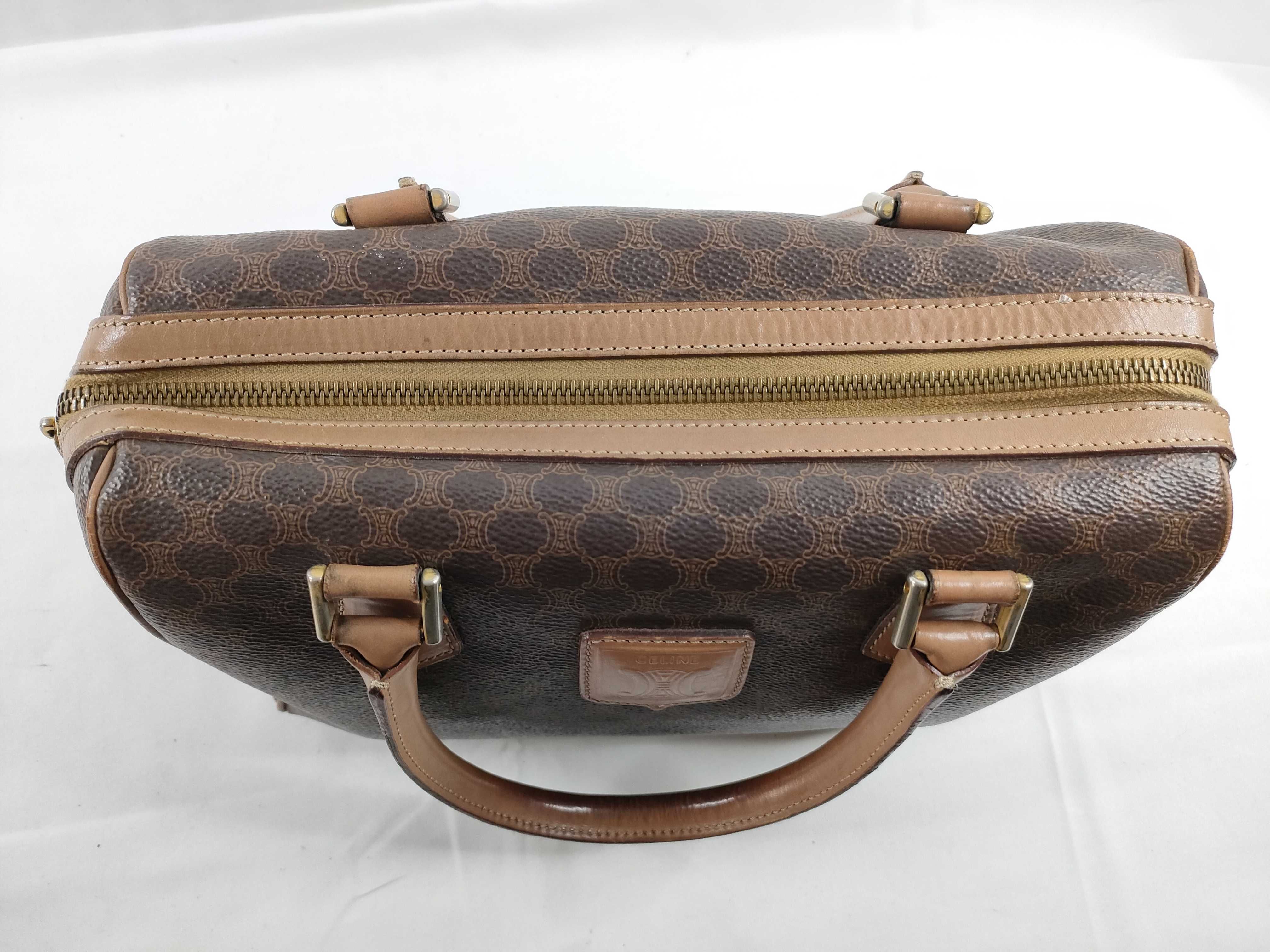 Macadam Handbag Mini Boston Handbag — view 10