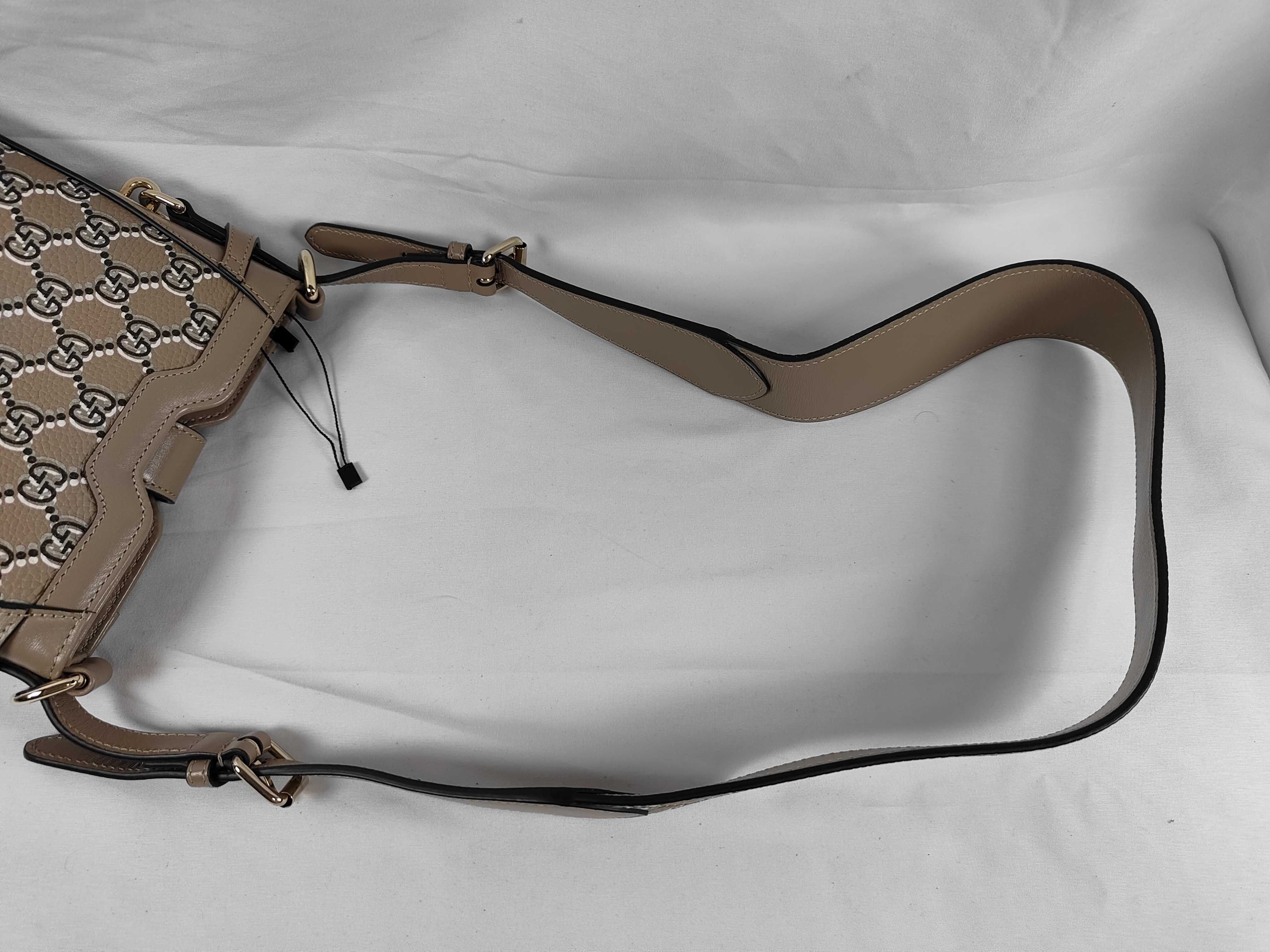 Mini Bucket Shoulder Bag — view 3
