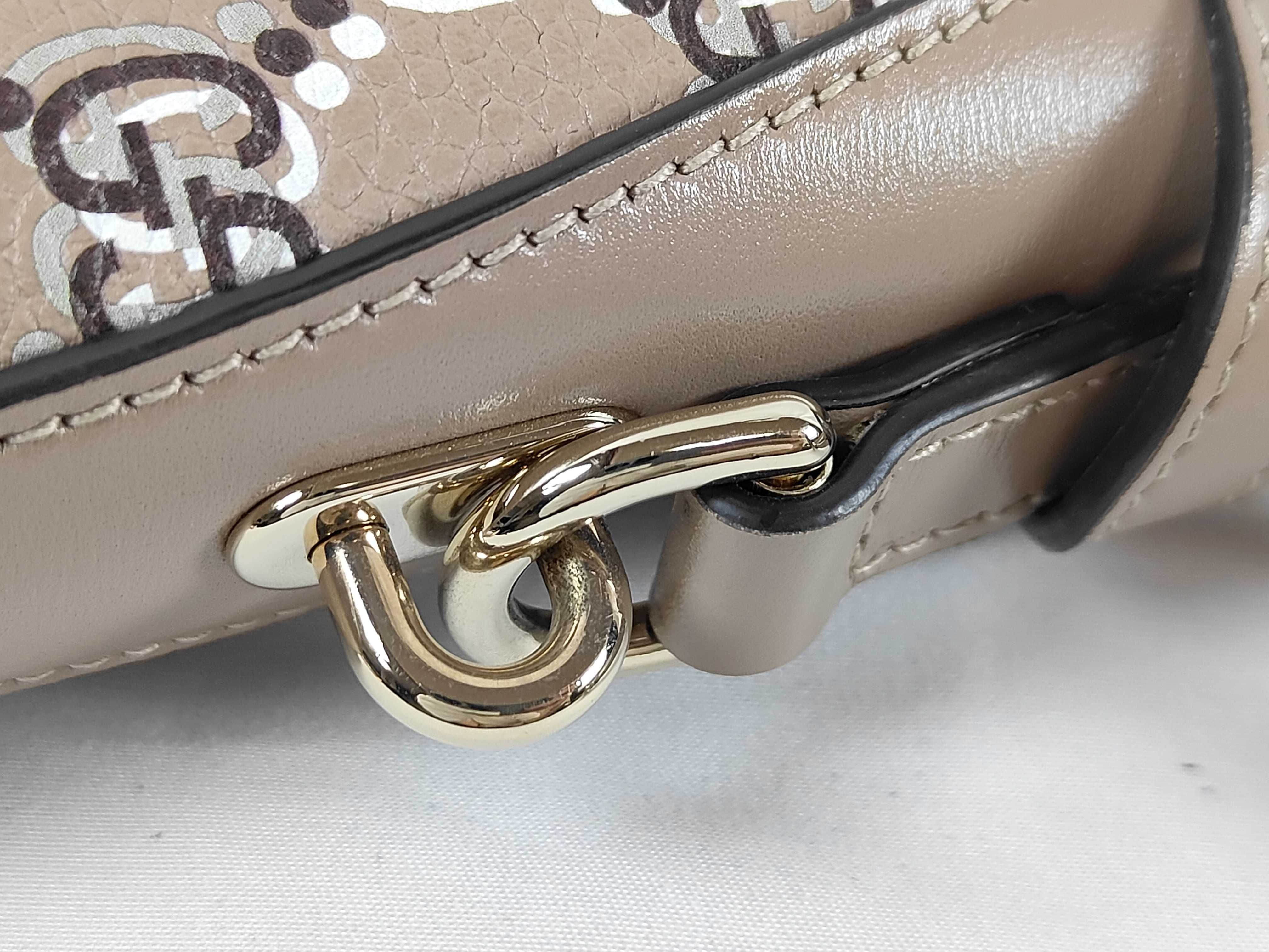 Mini Bucket Shoulder Bag — view 5