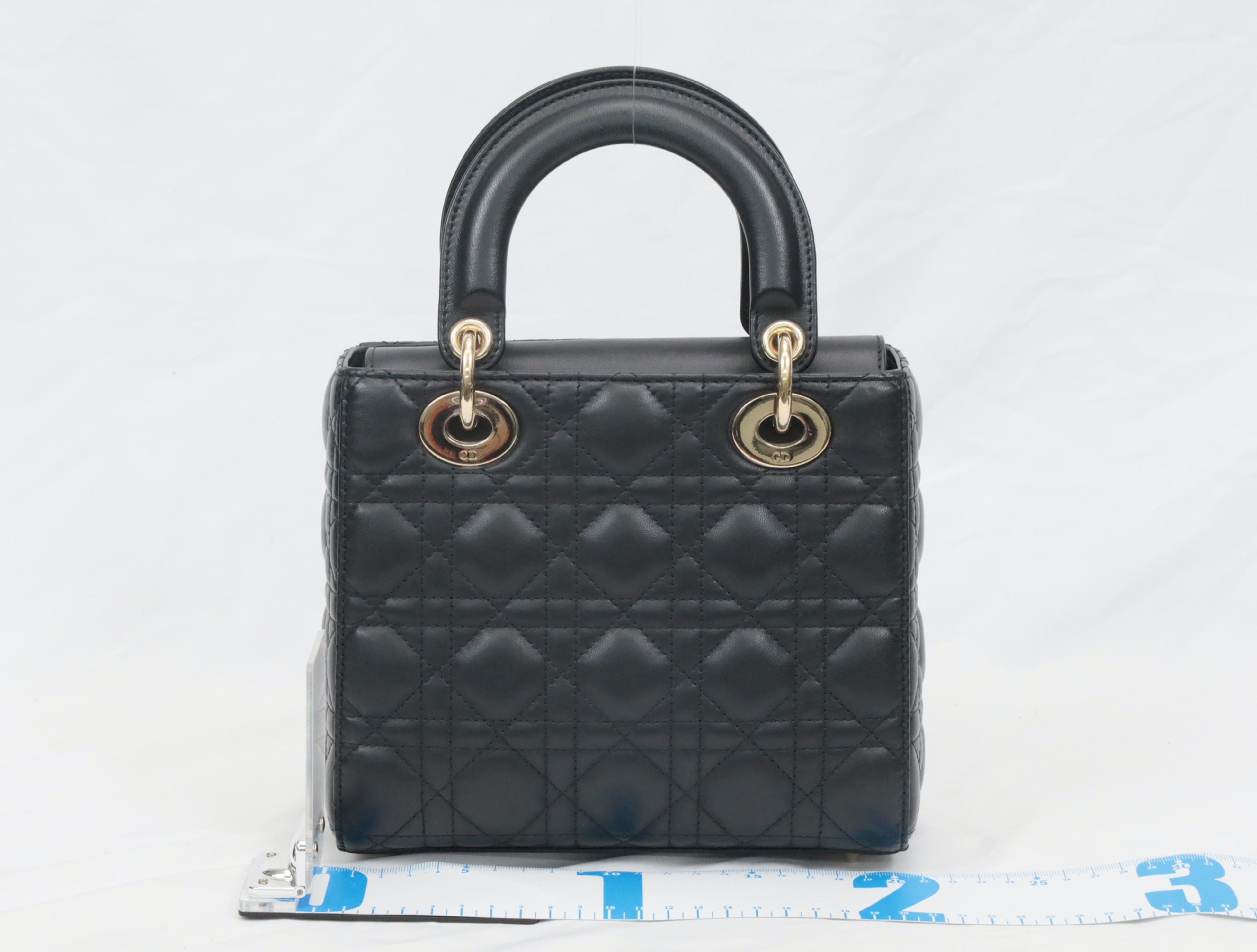 My Lady Dior Shoulder Bag — view 2