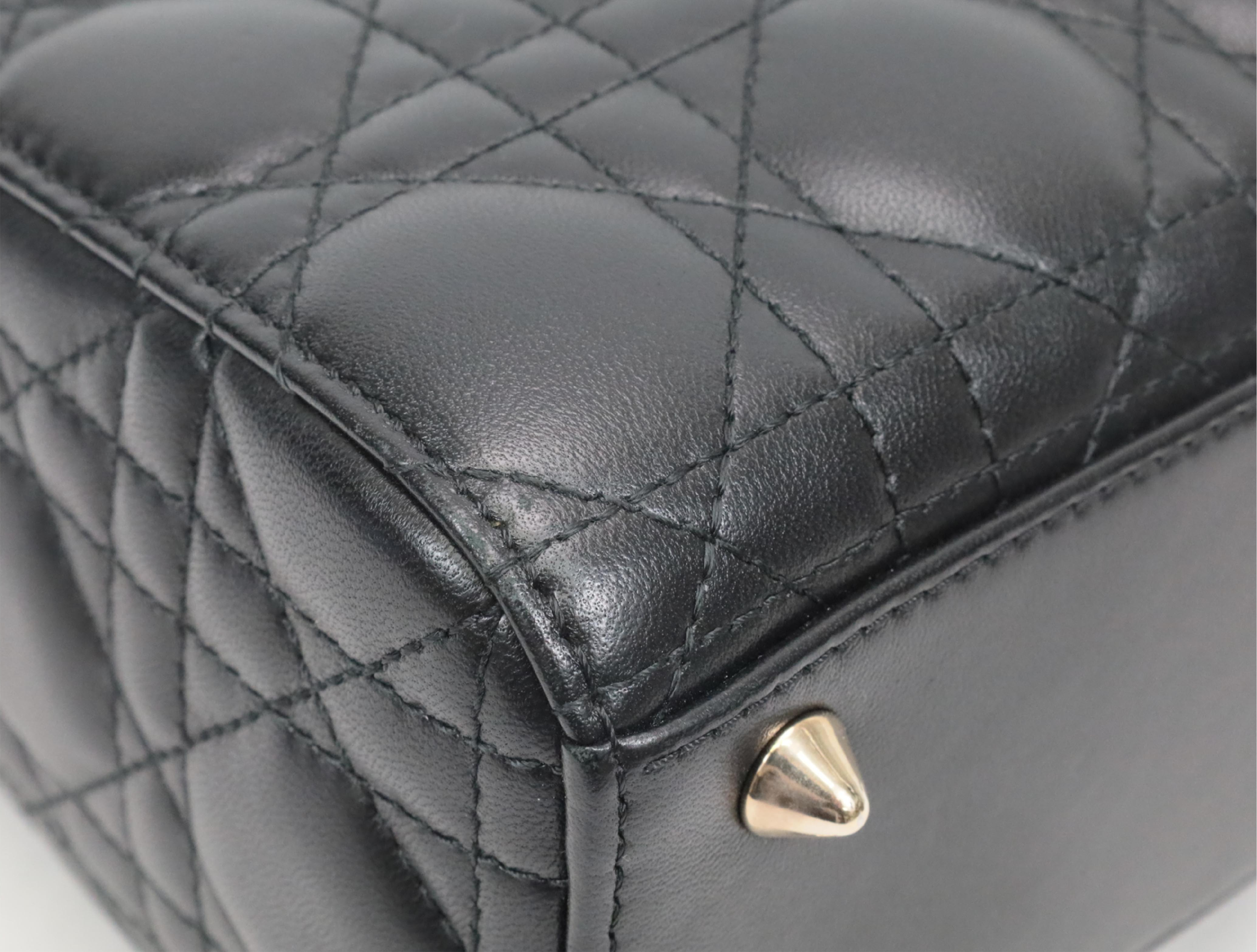My Lady Dior Shoulder Bag — view 4