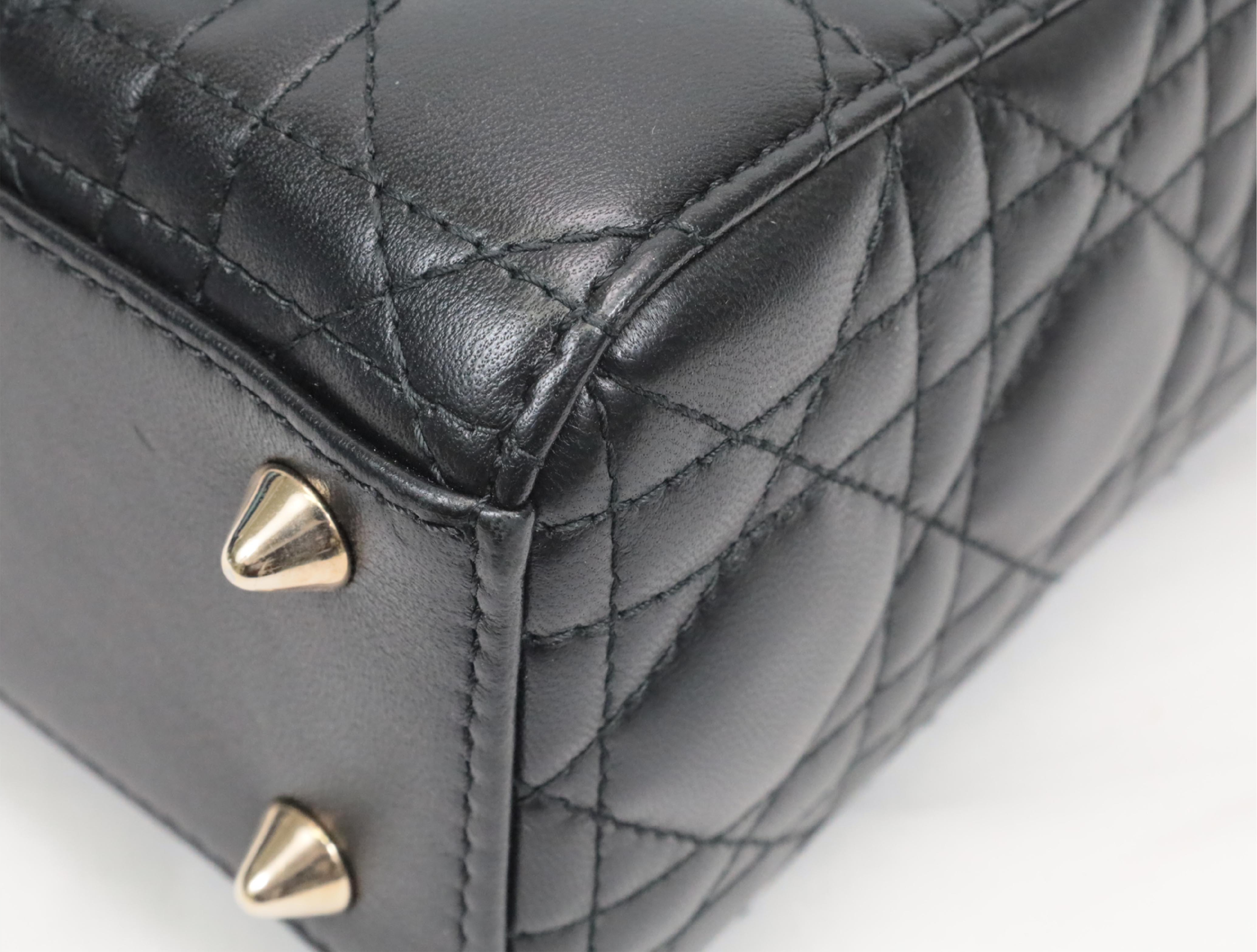 My Lady Dior Shoulder Bag — view 5