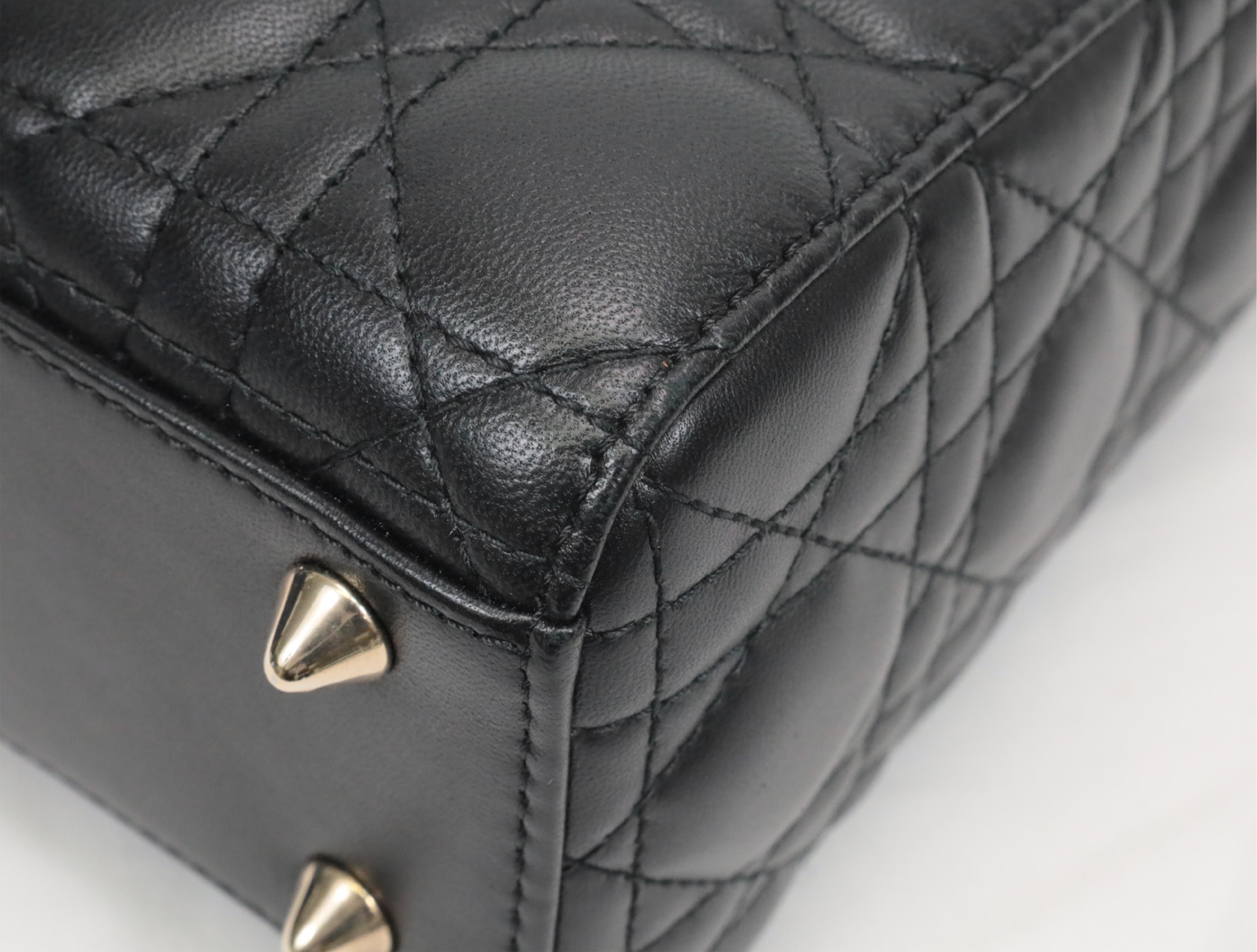 My Lady Dior Shoulder Bag — view 6