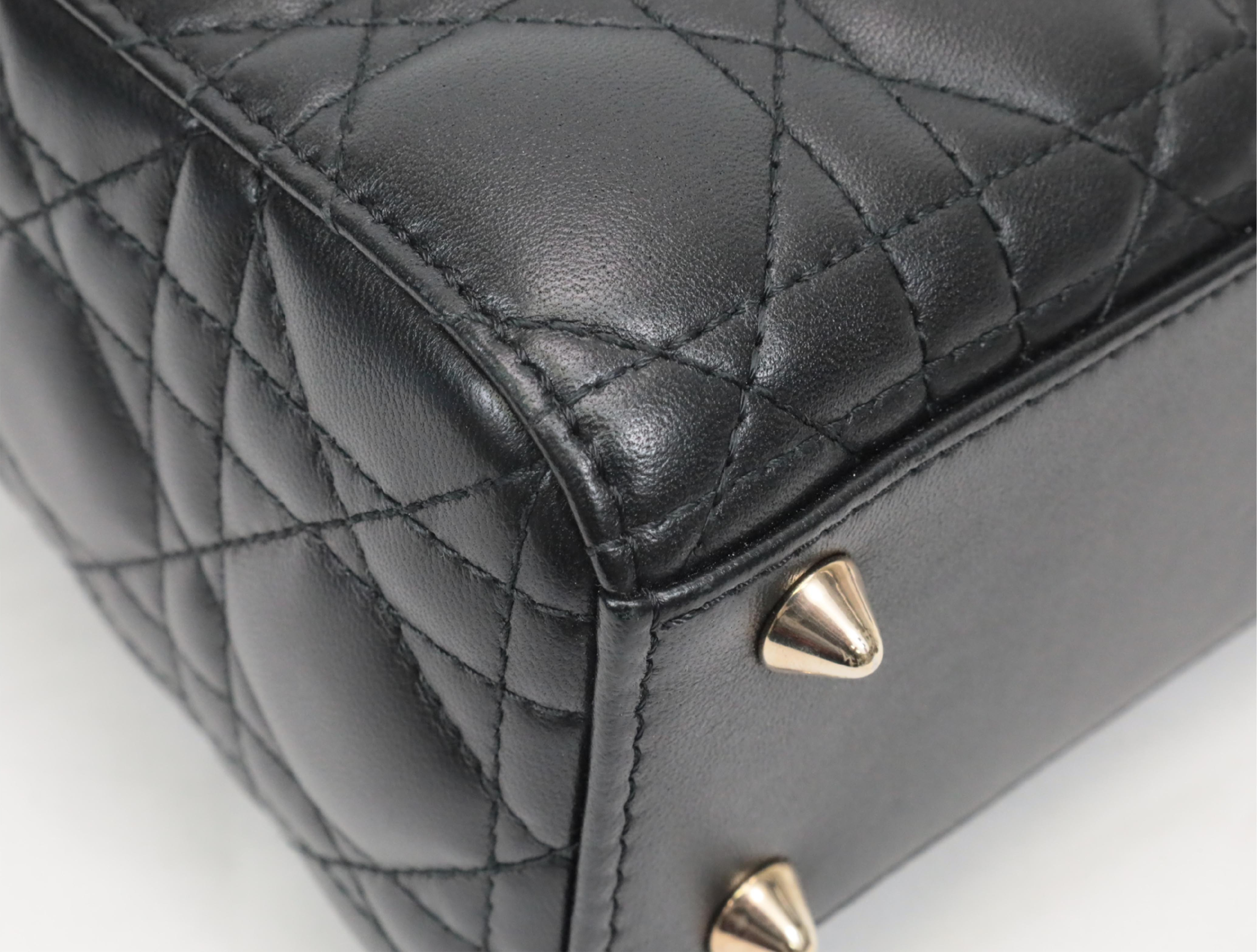 My Lady Dior Shoulder Bag — view 7