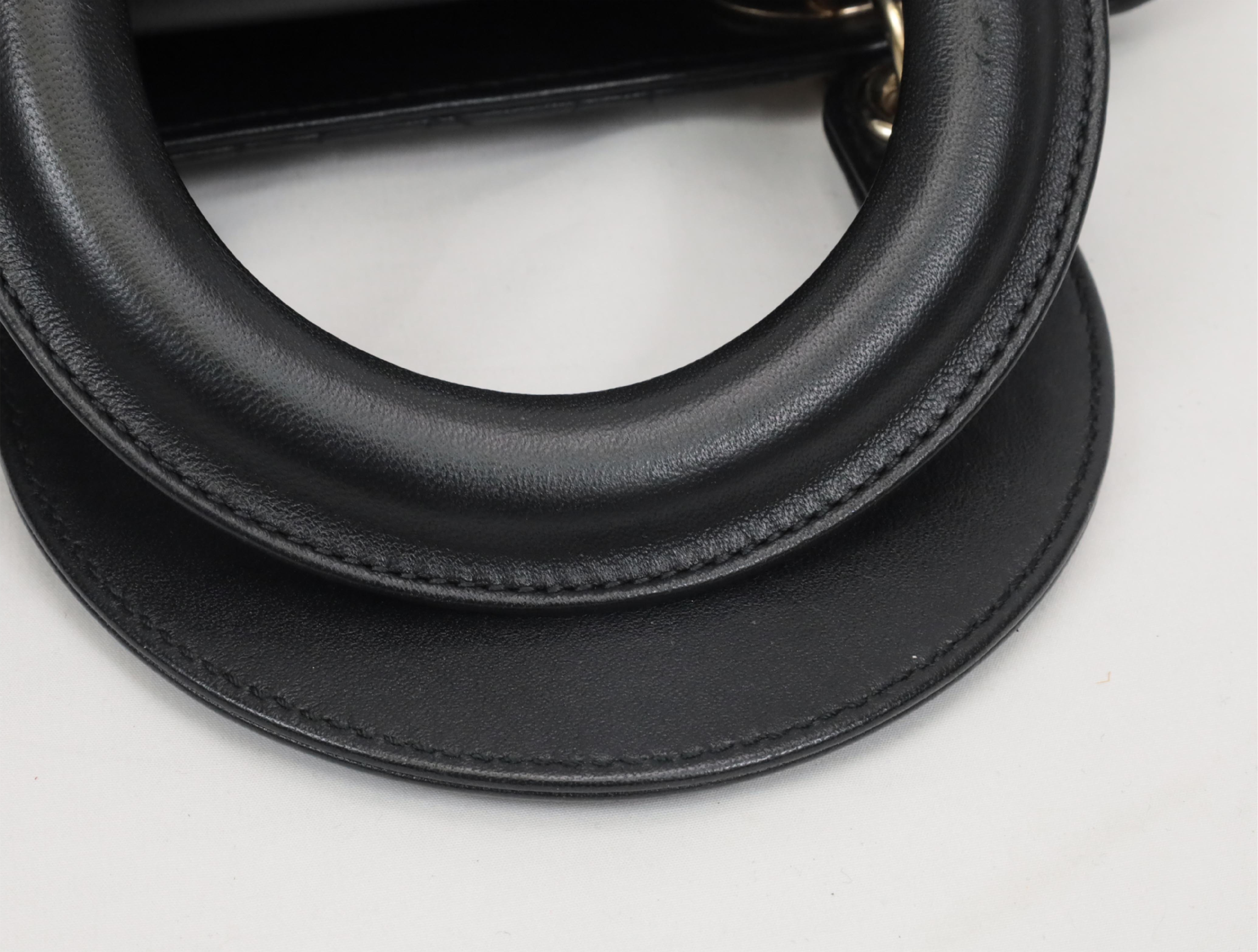 My Lady Dior Shoulder Bag — view 8