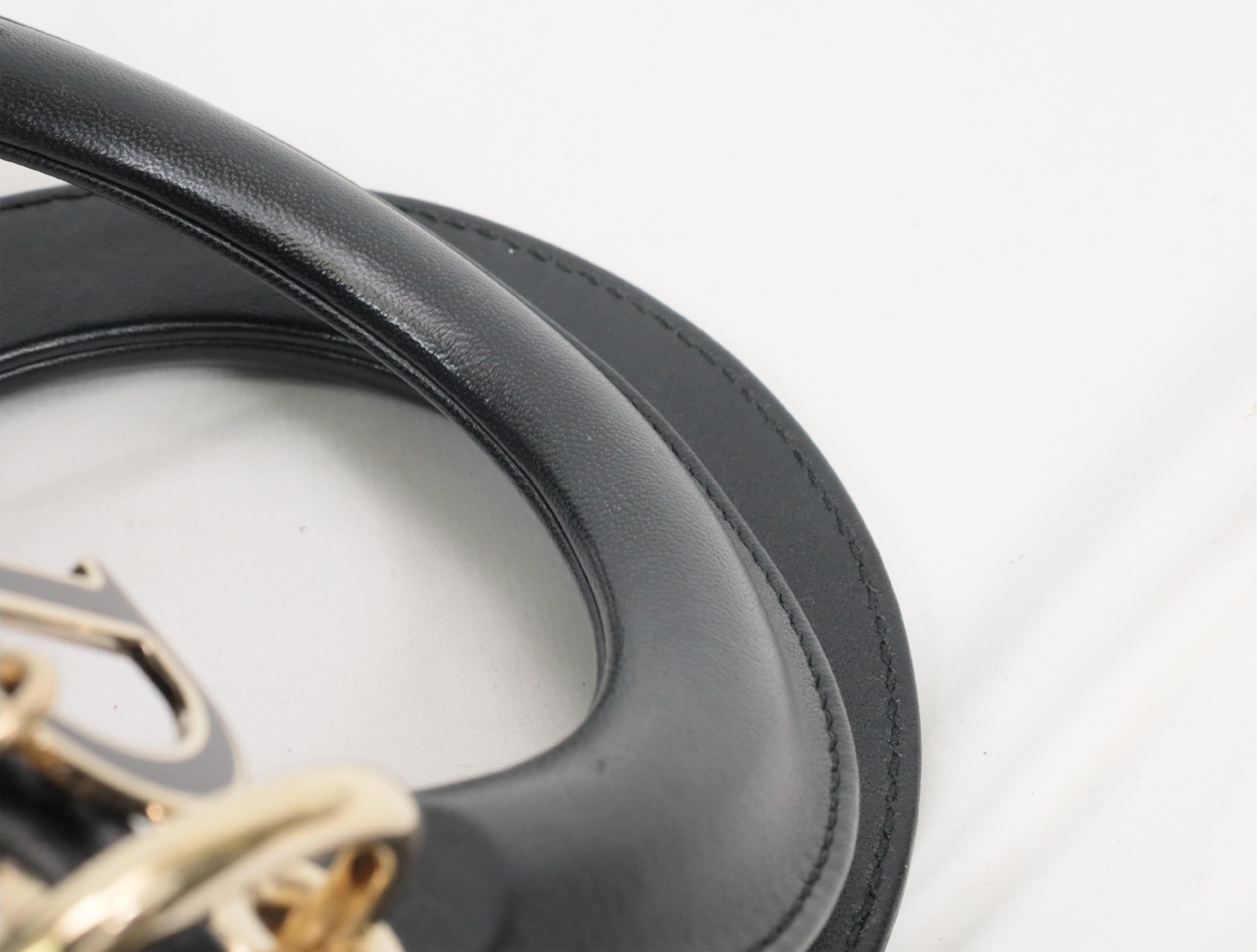 My Lady Dior Shoulder Bag — view 9