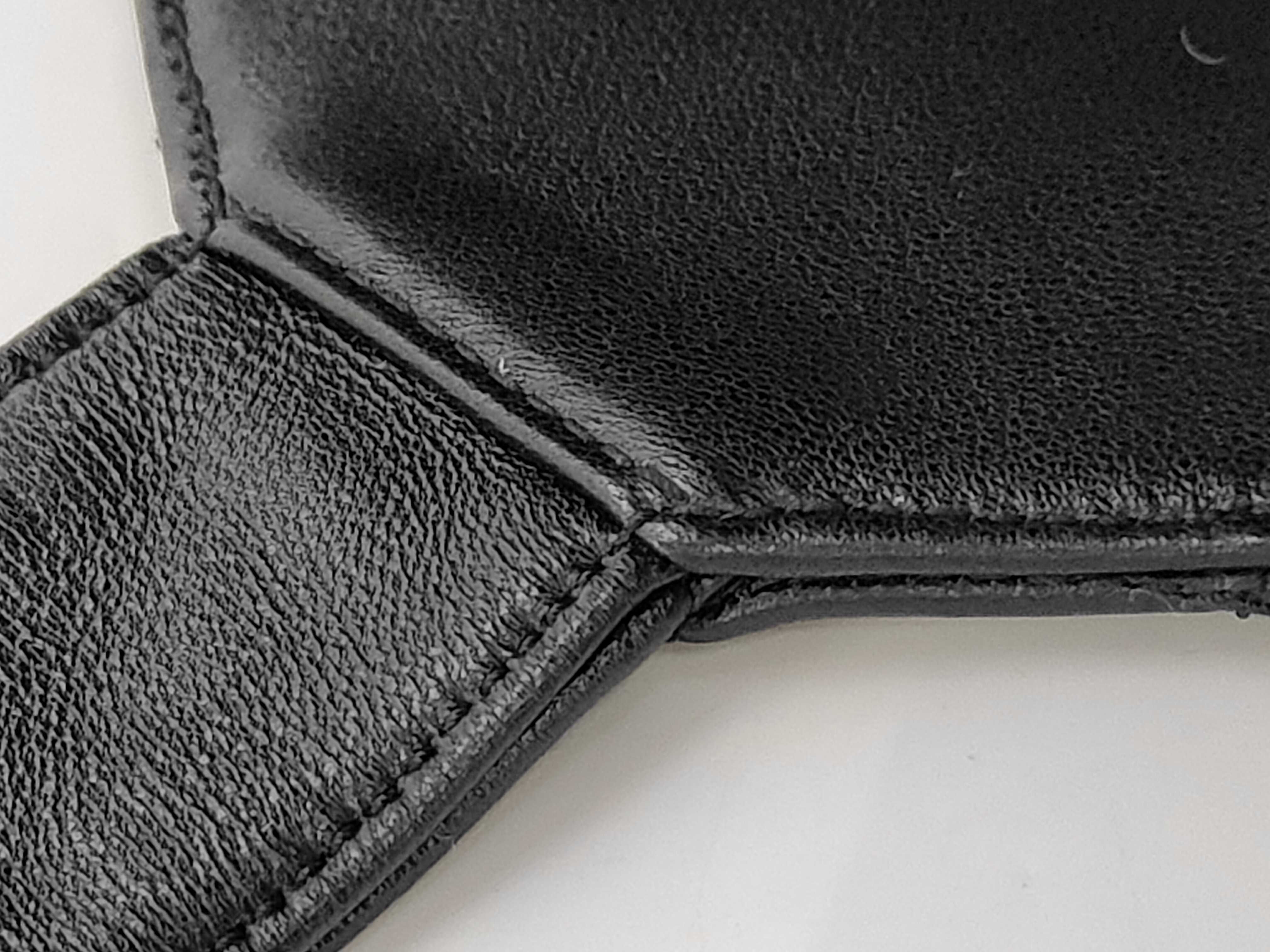 Black Quilted Large Parent-Child Tote Bag — view 6