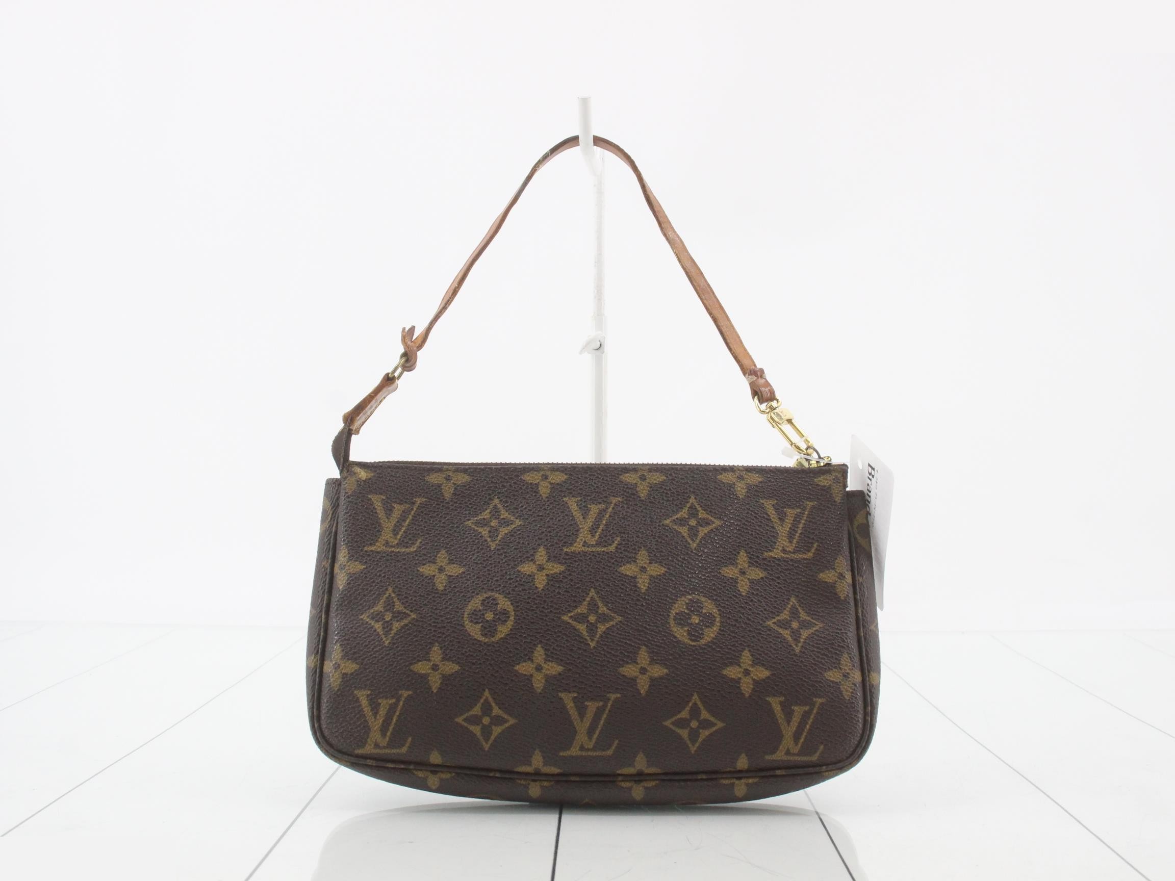 LOIS VUITTON Monogram Handbag — view 2